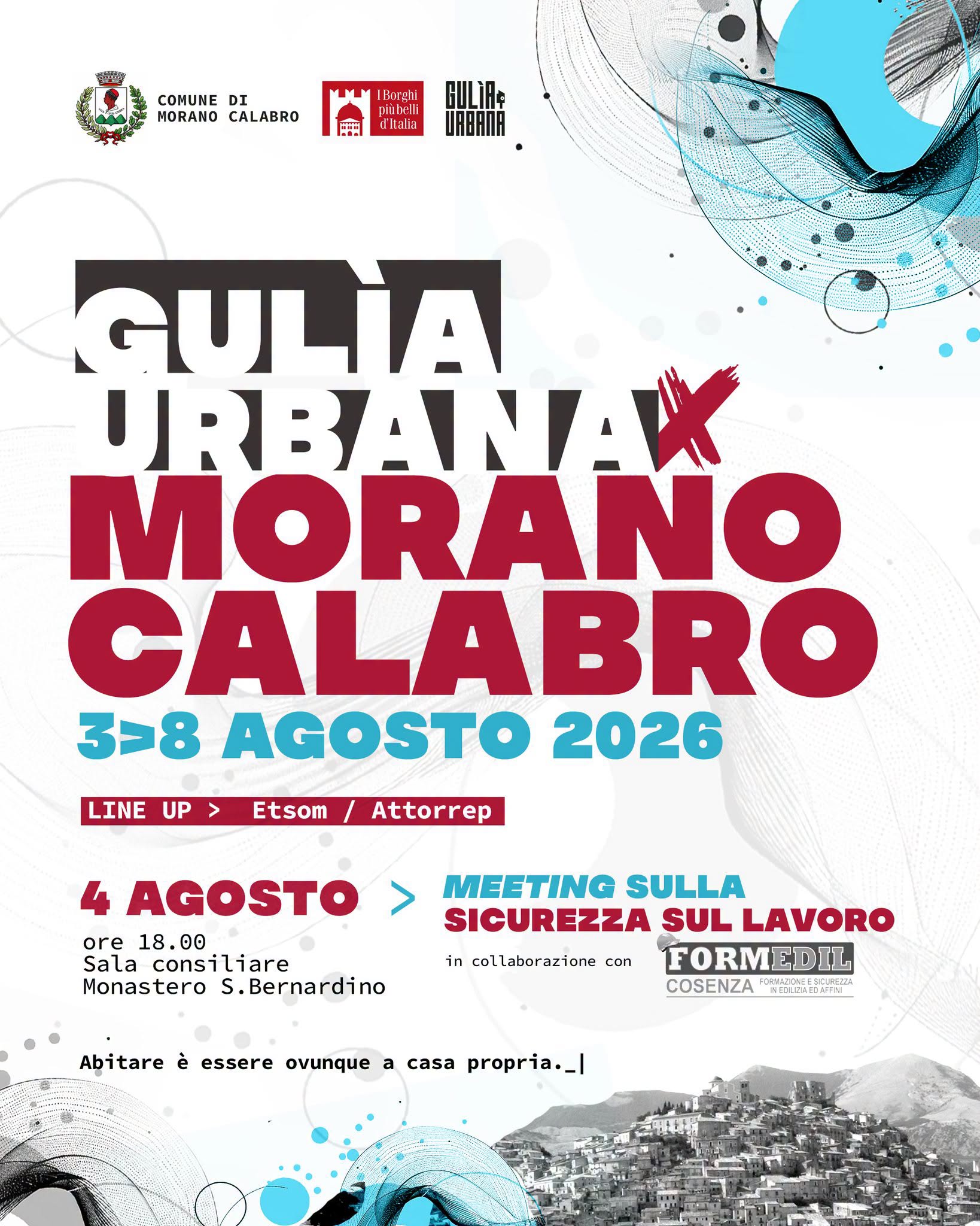 loc Gulia - Morano Calabro accoglie la street art di Gulìa Urbana - 7 loc Gulia - Meraviglie di Calabria - 6