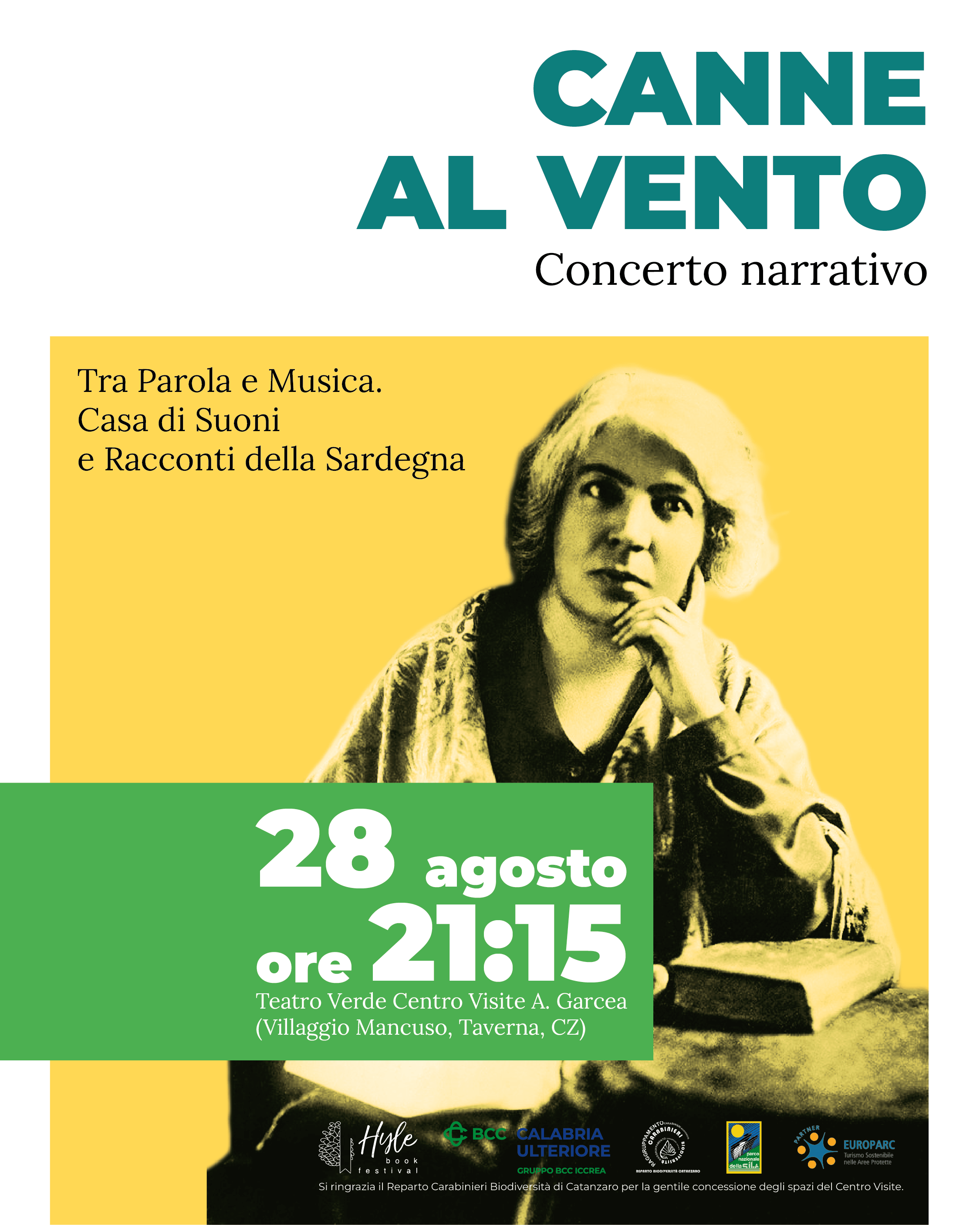 loc Hyle a - "Canne al vento" di Grazia Deledda in Sila per Hyle Book Festival - 3 loc Hyle a - Meraviglie di Calabria - 2