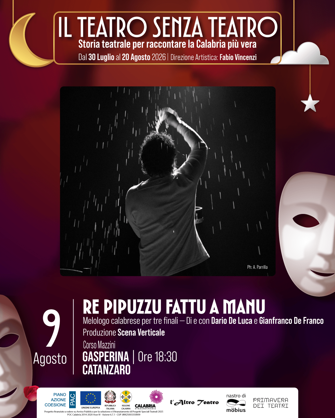 loc Il teatro senza teatro 1 - Meraviglie di Calabria - 4