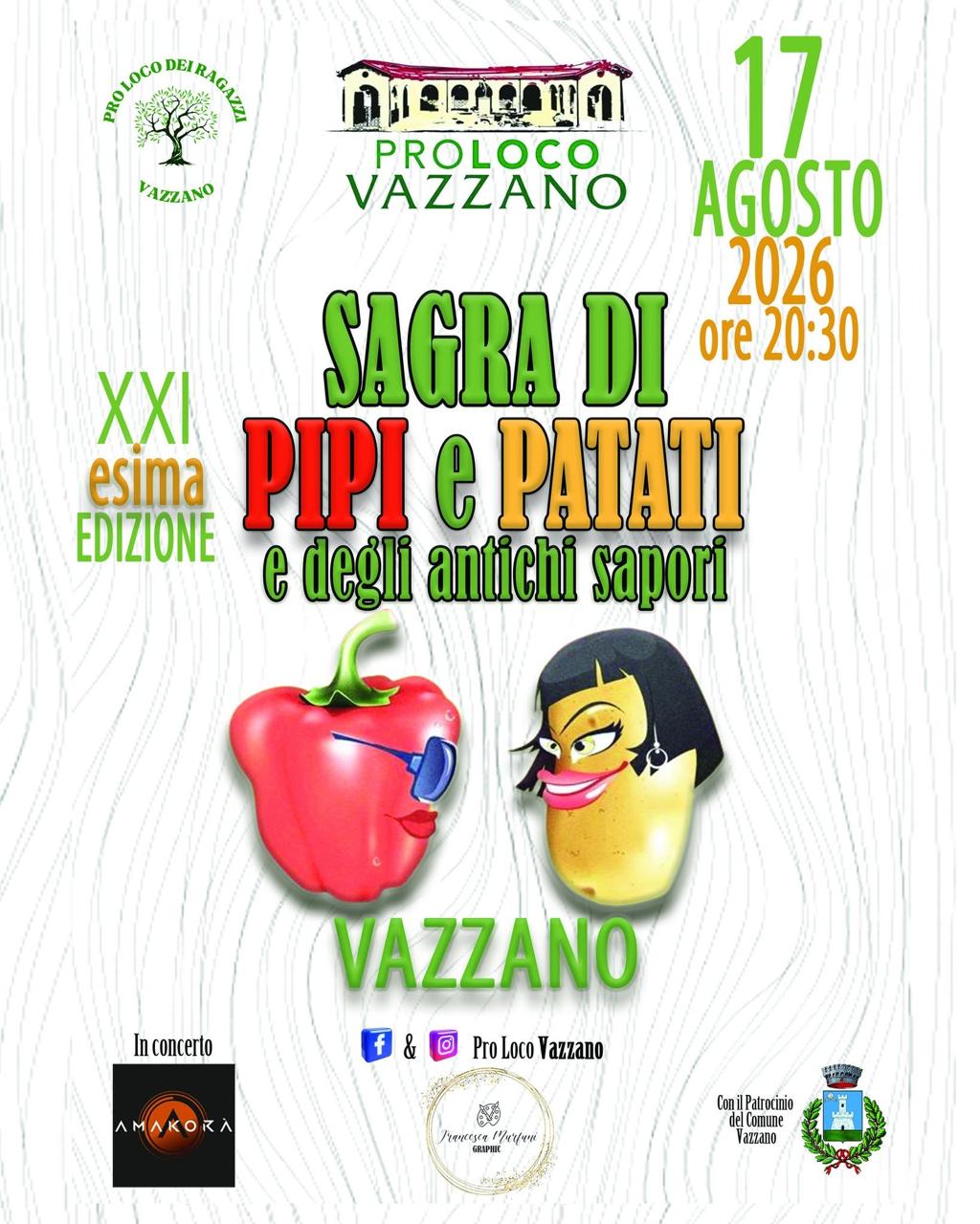 loc Pipi e patati - "Pipi e patati" nel cuore, la Pro Loco firma la succulenta sagra di Vazzano - 11 loc Pipi e patati - Meraviglie di Calabria - 10