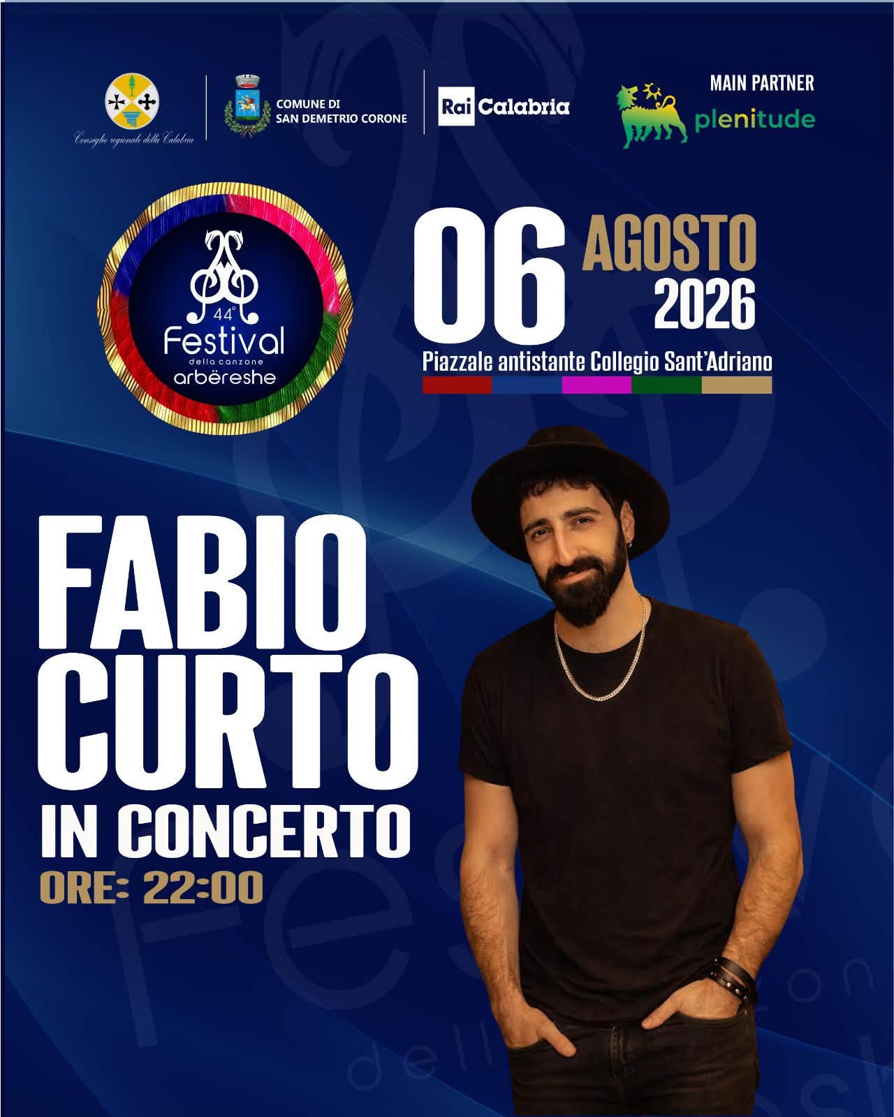 loc San demetrio festival 1 - A San Demetrio Corone il Festival della Canzone Arbëreshe - 3 loc San demetrio festival 1 - Meraviglie di Calabria - 2