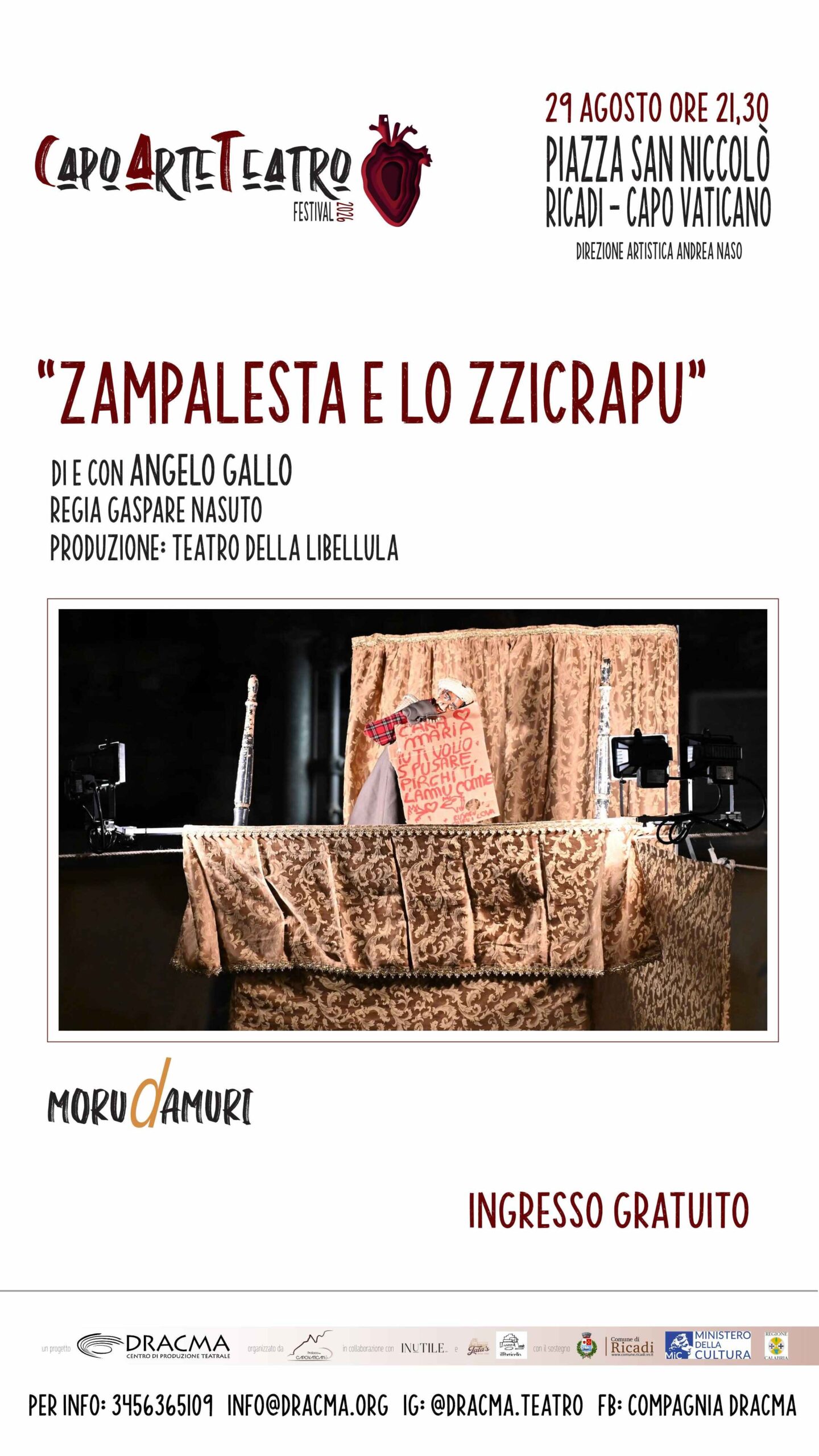 loc capo arte 27 scaled - Zampalesta e lo Zzicrapu, i burattini di Angelo Gallo al Capo Arte Teatro - 5 loc capo arte 27 scaled - Meraviglie di Calabria - 4