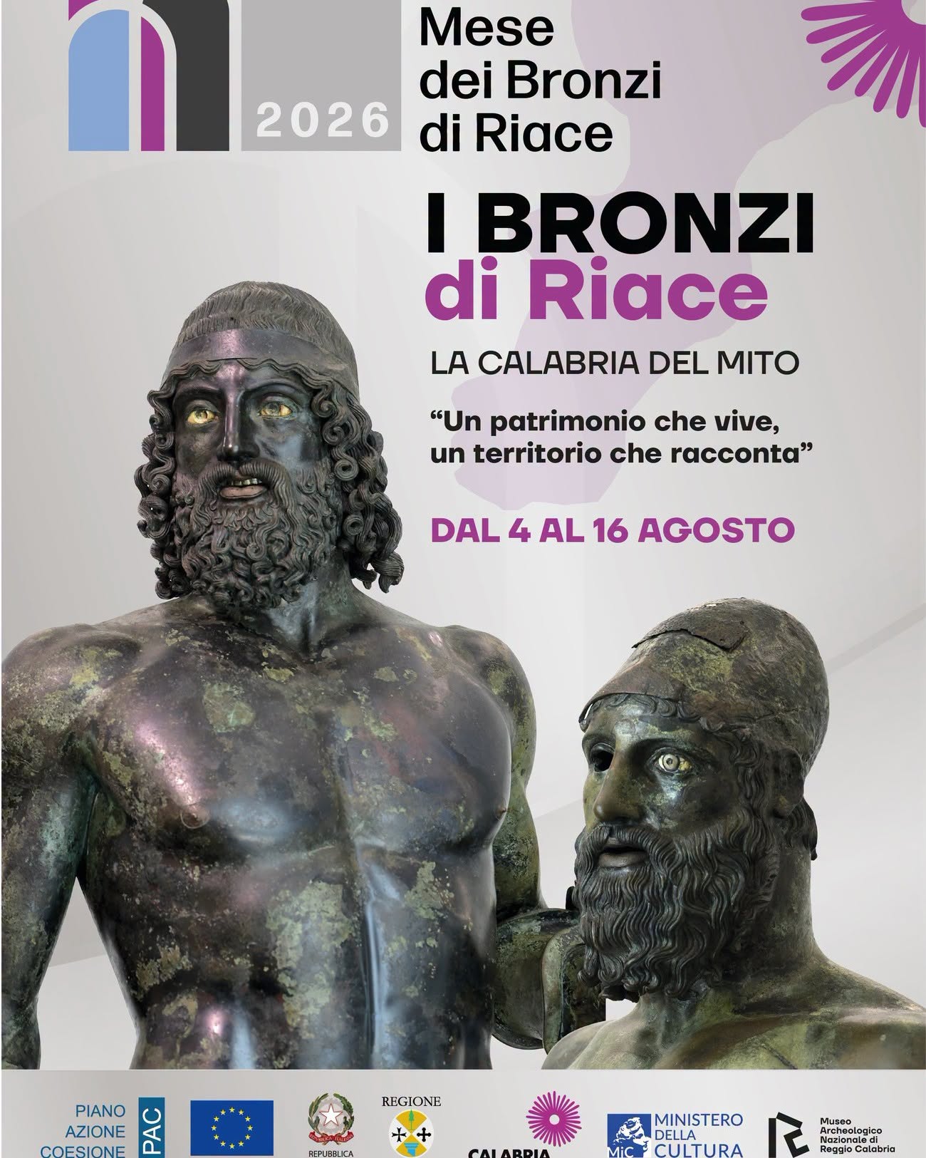 loc mese bronzi 1 - Meraviglie di Calabria - 2