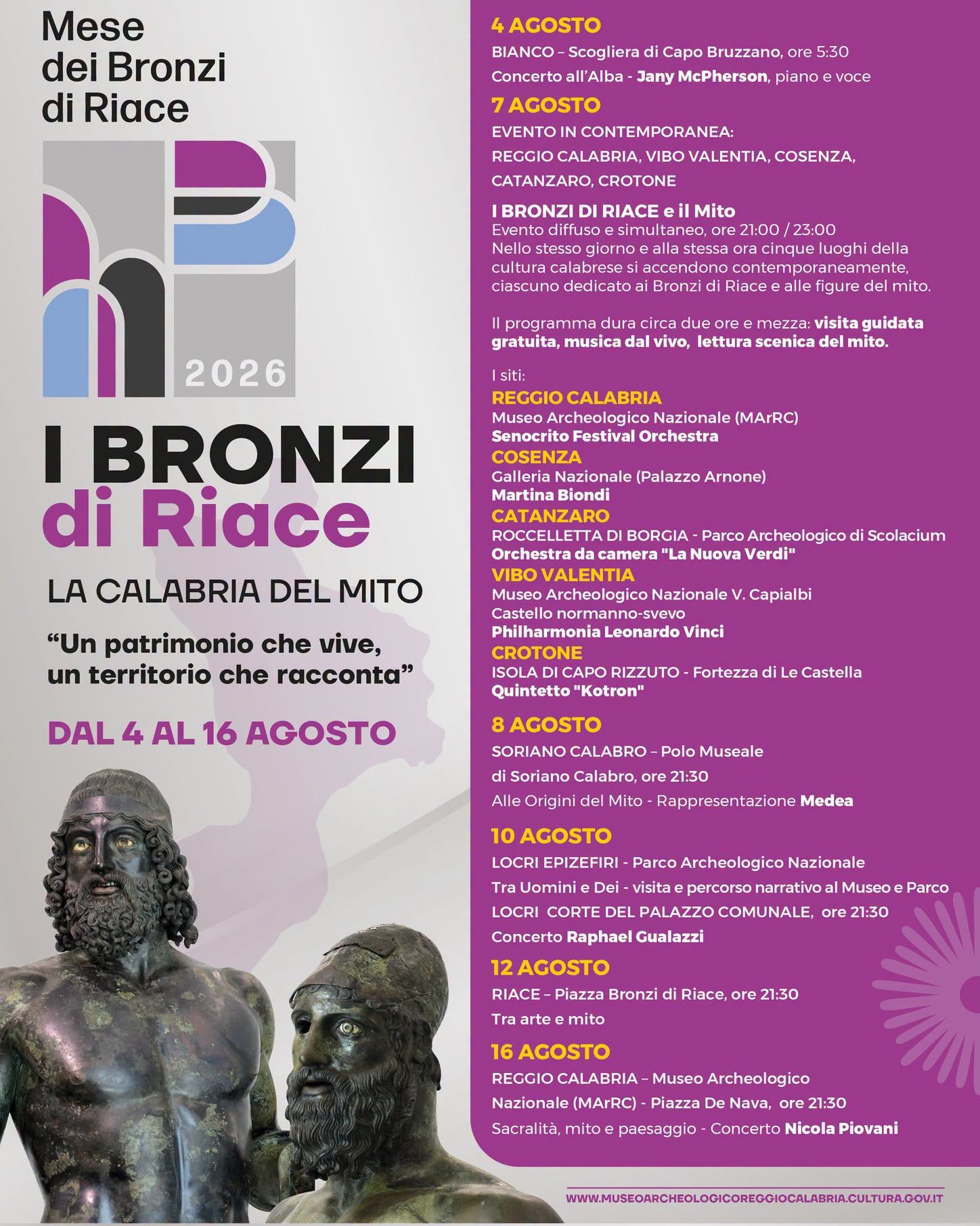 loc mese bronzi 2 - Meraviglie di Calabria - 4