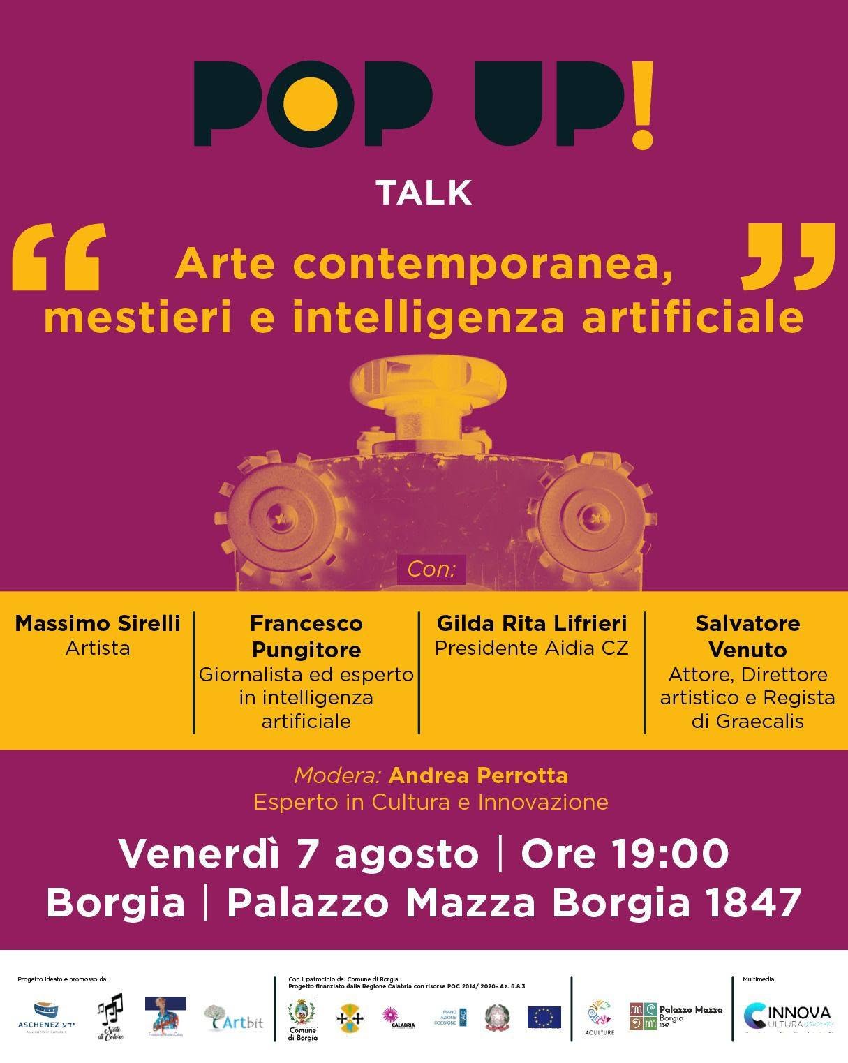 loc - POP-UP! Strumenti e linguaggi inediti nell'arte di Massimo Sirelli - 5 loc - Meraviglie di Calabria - 4