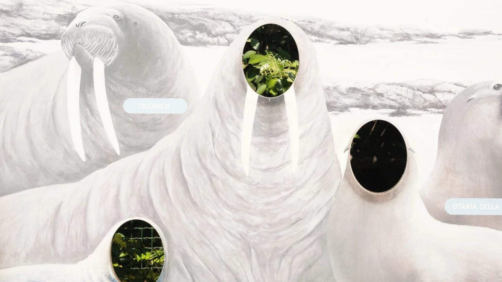 “Interno Zoo”, la mostra di Christian Pardini al Parco di Locri Epizefiri