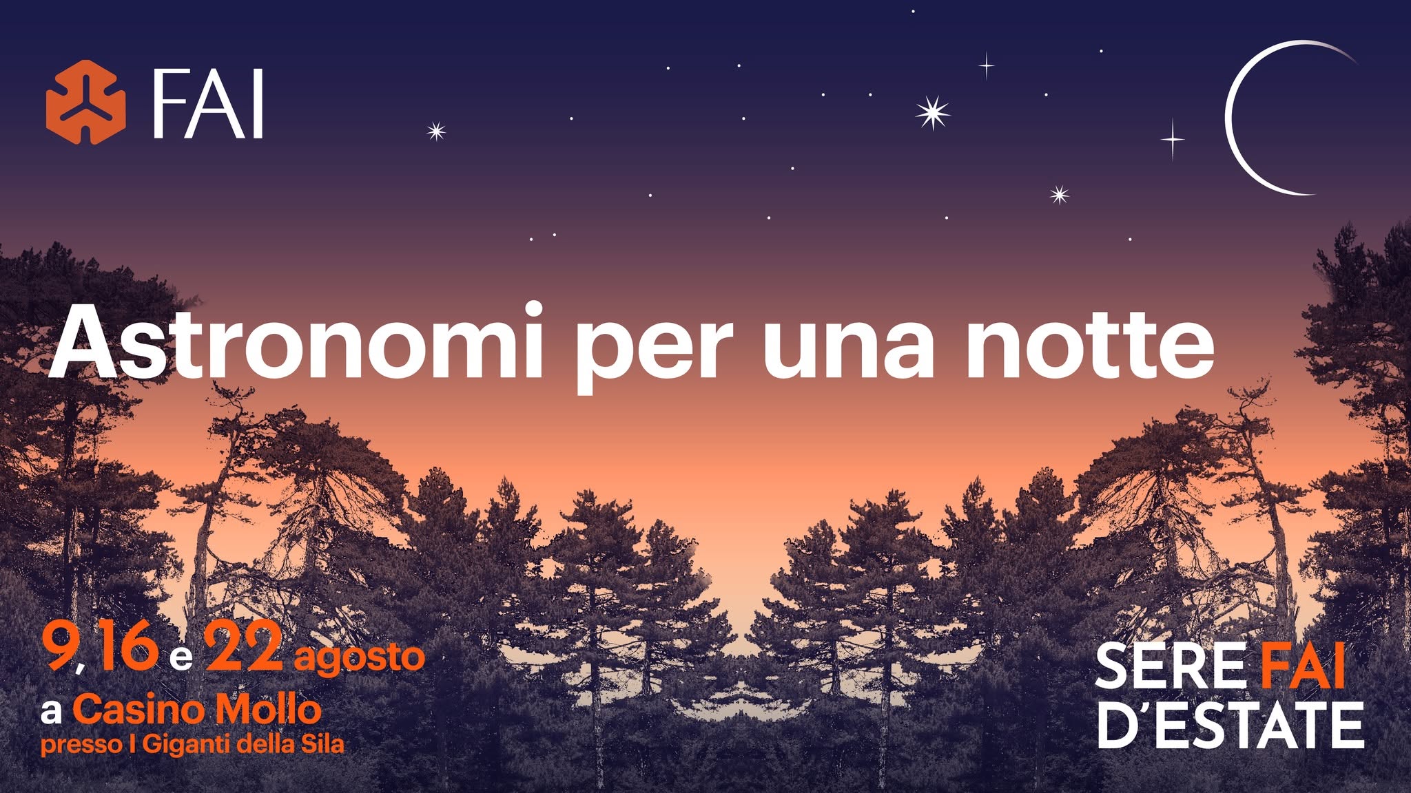 lov sere FAI 3 - Sere FAI d'Estate in Sila: trekking, musica e i racconti delle stelle - 11 lov sere FAI 3 - Meraviglie di Calabria - 10