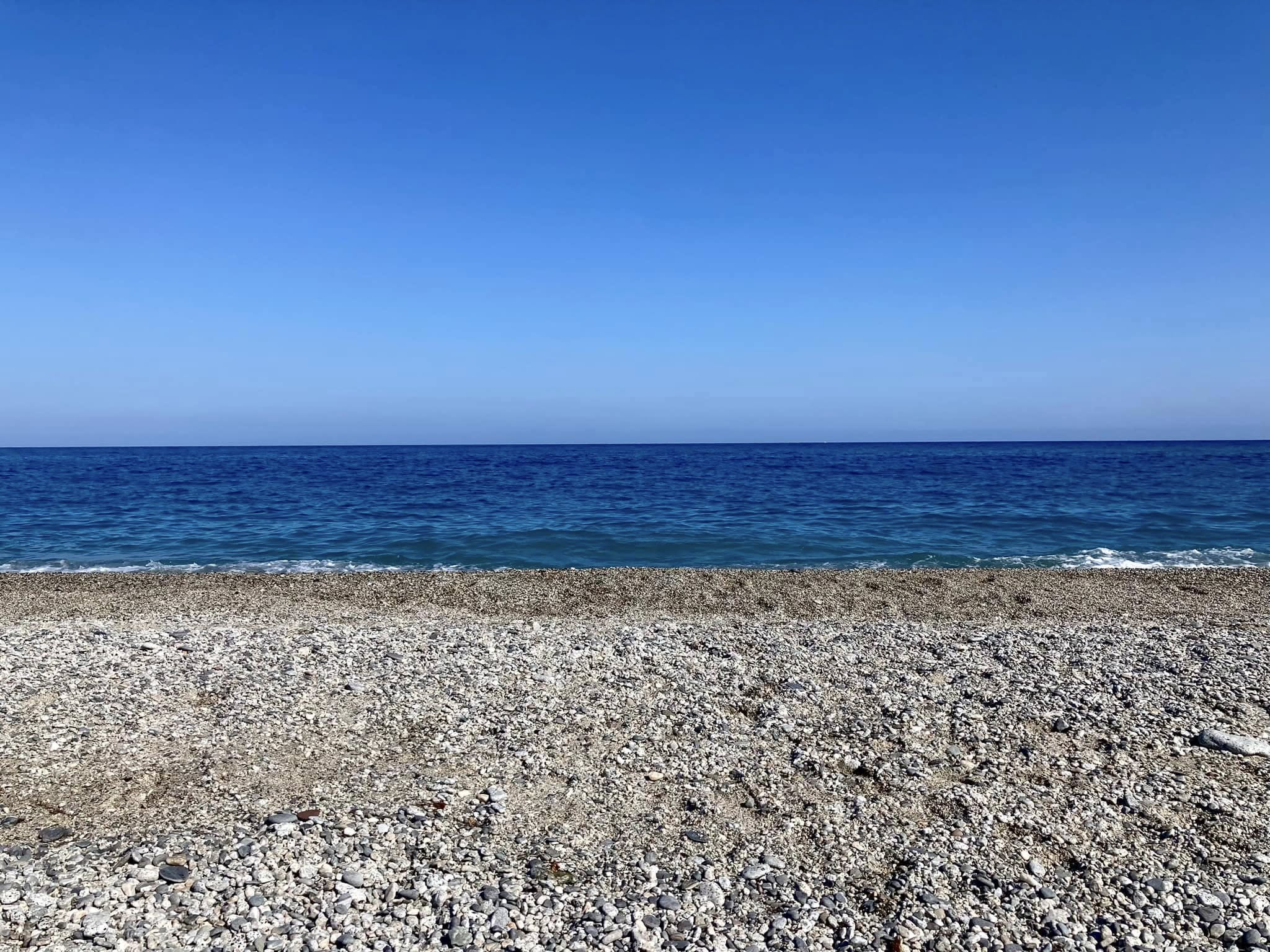 mare - Caulonia. Un tuffo nel mare della Magna Grecia - 3 mare - Meraviglie di Calabria - 2