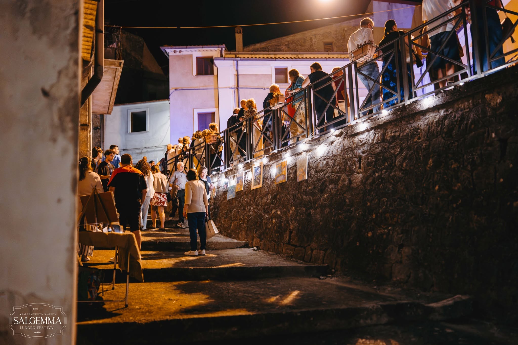 salgemma sale raffinato in arte 15 - Salgemma, grande successo a Lungro per il "Sale raffinato in arte" - 13 salgemma sale raffinato in arte 15 - Meraviglie di Calabria - 12