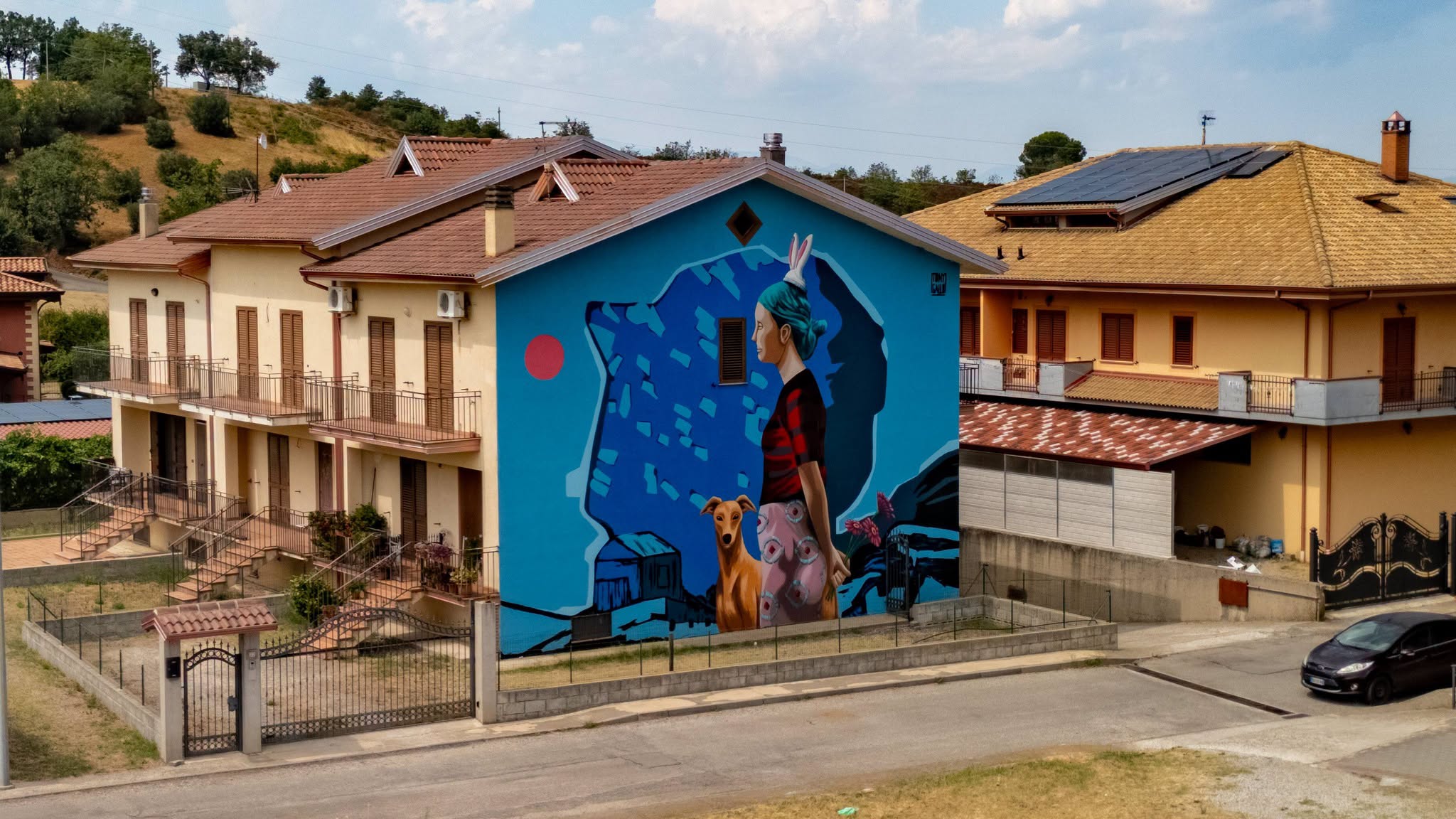 santa sofia depiro murales tony gallo 3 - Tu più di tutti, a Santa Sofia d'Epiro il nuovo murale di Tony Gallo - 3 santa sofia depiro murales tony gallo 3 - Meraviglie di Calabria - 2