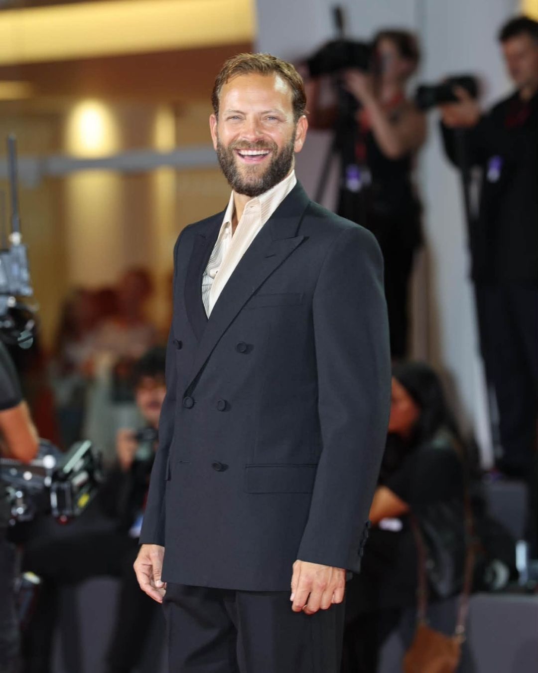 Alessandro Borghi ph Rai Cinema - Il regista calabrese Gianni Amelio a Cosenza per il suo "Nessun Dolore" - 5 Alessandro Borghi ph Rai Cinema - Meraviglie di Calabria - 4