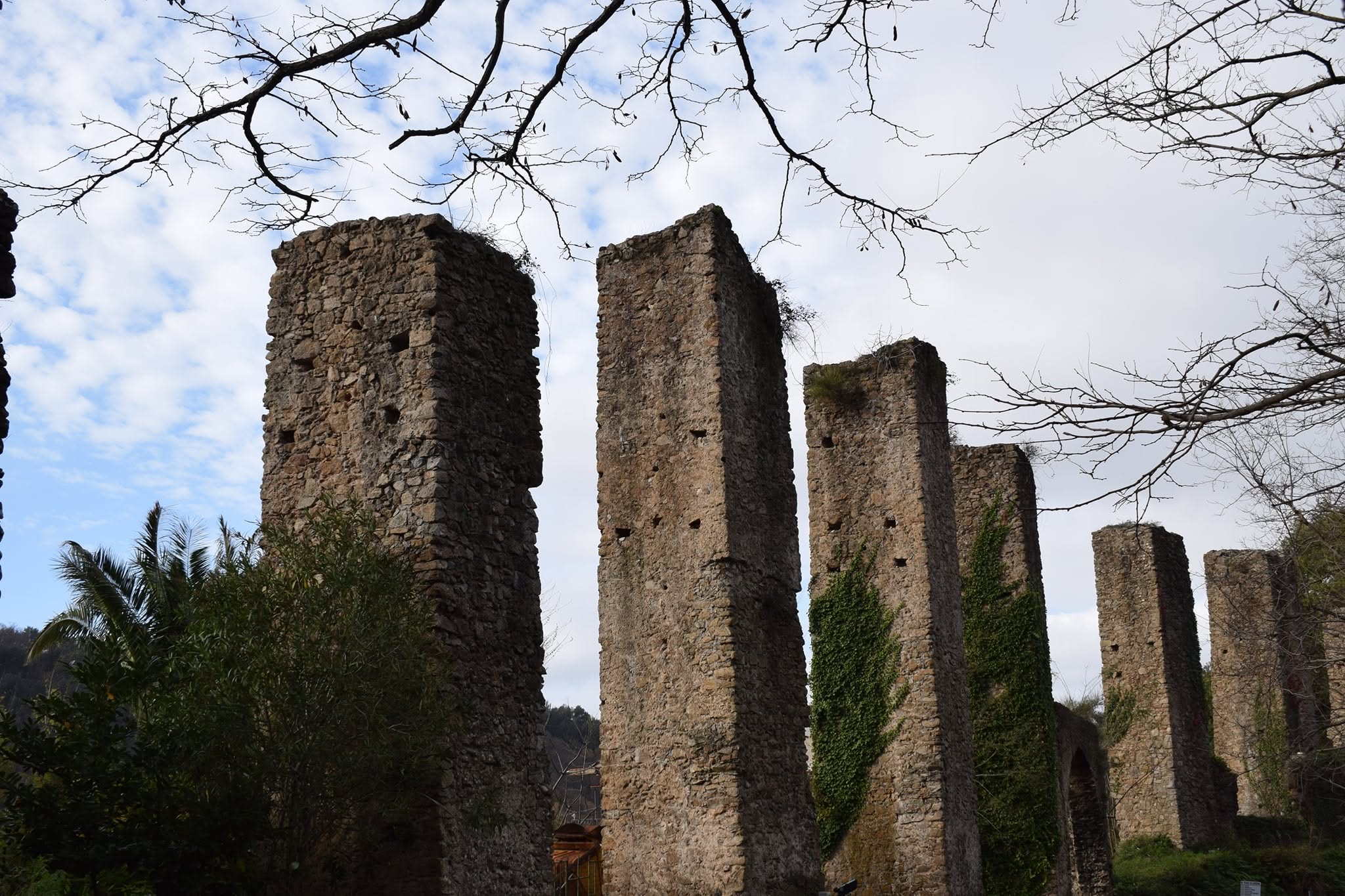 Arena castello acquedotto ph Progetto Arena 22 - Meraviglie di Calabria - 28