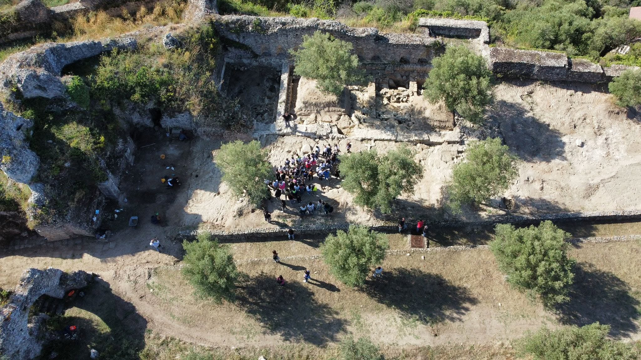 Arena castello ph Progetto Arena 10 - Meraviglie di Calabria - 24