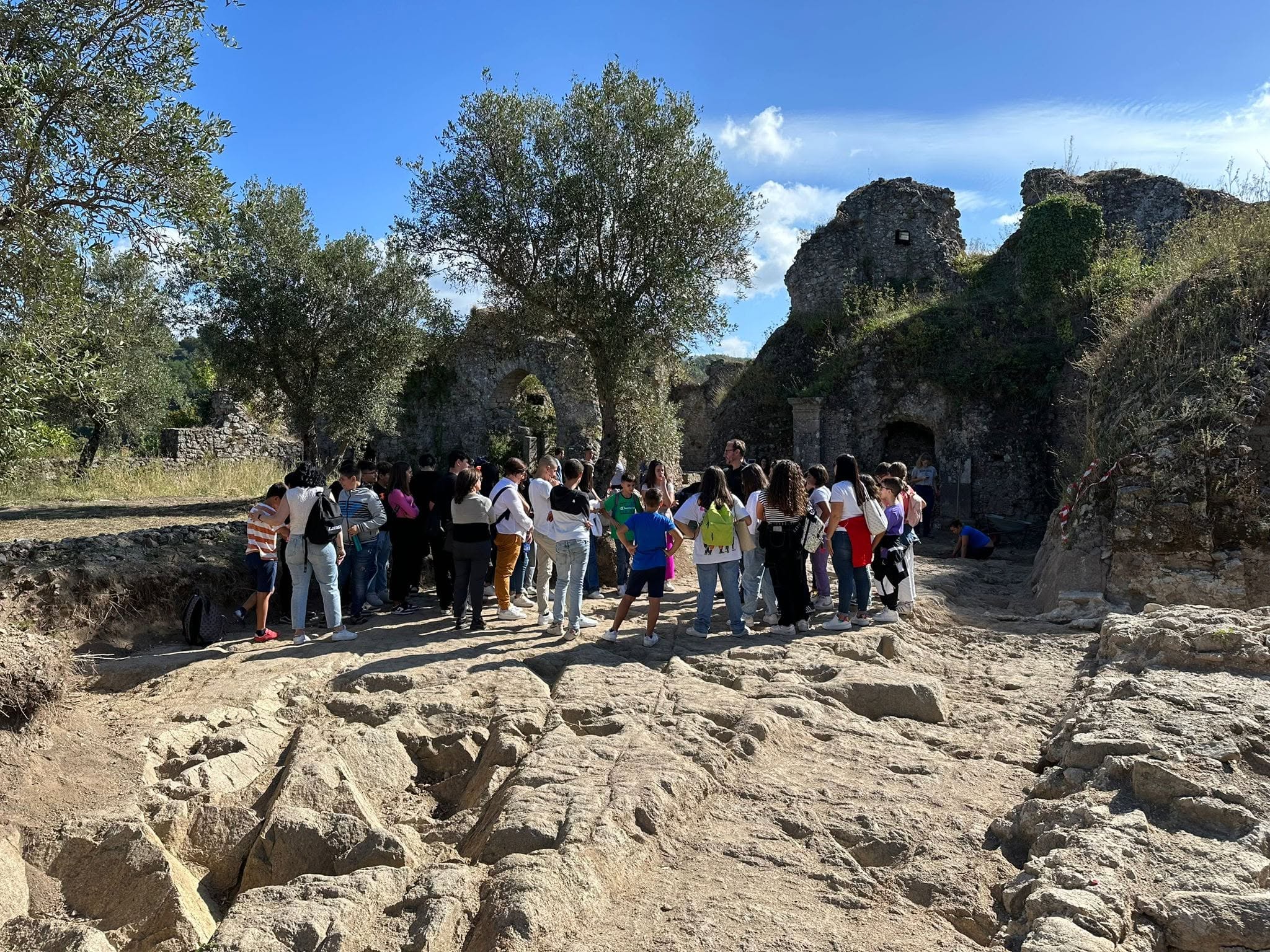 Arena castello ph Progetto Arena 11 - Meraviglie di Calabria - 26