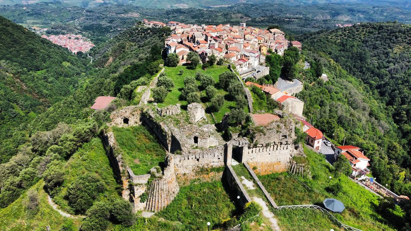 Arena castello ph Progetto Arena 13 - Meraviglie di Calabria - 18