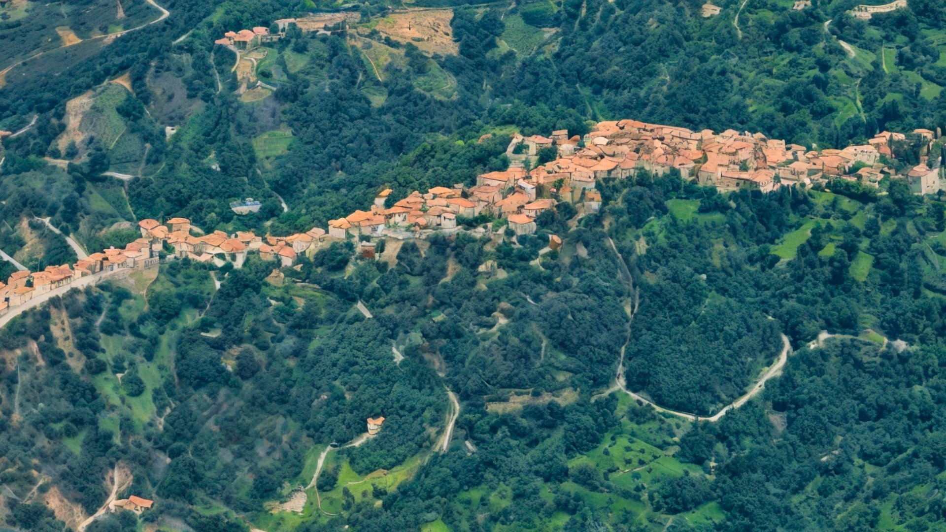 Arena cover - Meraviglie di Calabria - 2