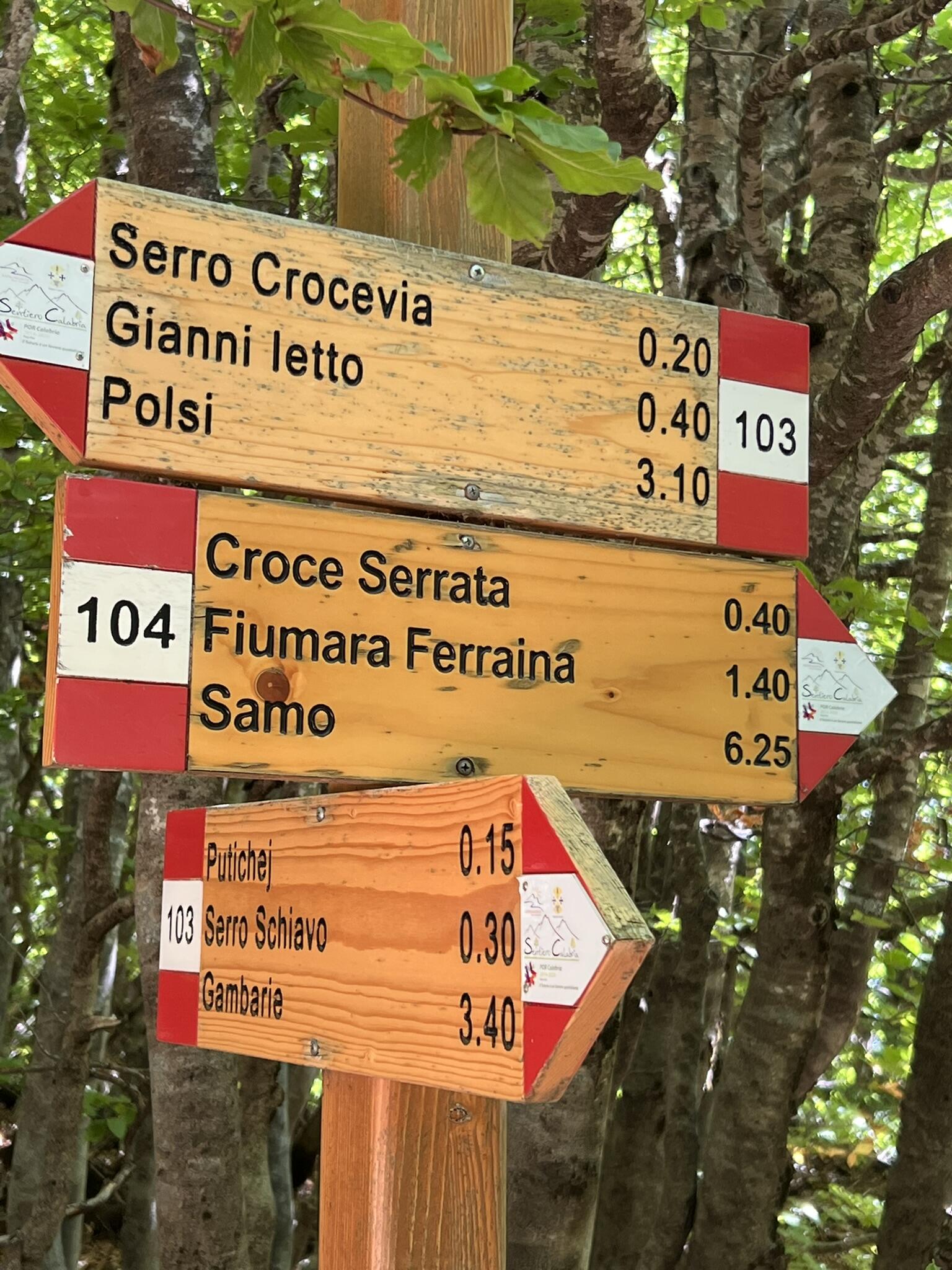 Aspromonte 4 - I Parchi naturali calabresi al World Tourism Event di Assisi - 3 Aspromonte 4 - Meraviglie di Calabria - 2