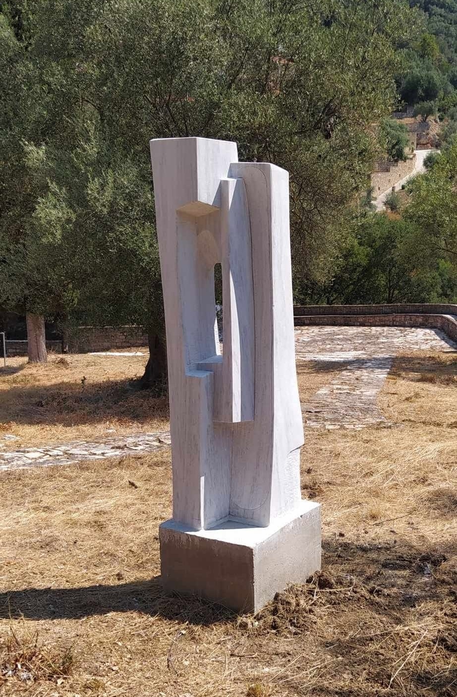 Brancaleone tsoumplekas 1 - Mega Galmata, a Brancaleone le grandi sculture di 7 artisti dal mondo - 11 Brancaleone tsoumplekas 1 - Meraviglie di Calabria - 10