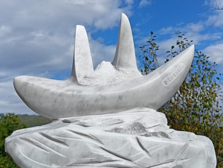 Brancaleone viola silvio - Mega Galmata, a Brancaleone le grandi sculture di 7 artisti dal mondo - 13 Brancaleone viola silvio - Meraviglie di Calabria - 12
