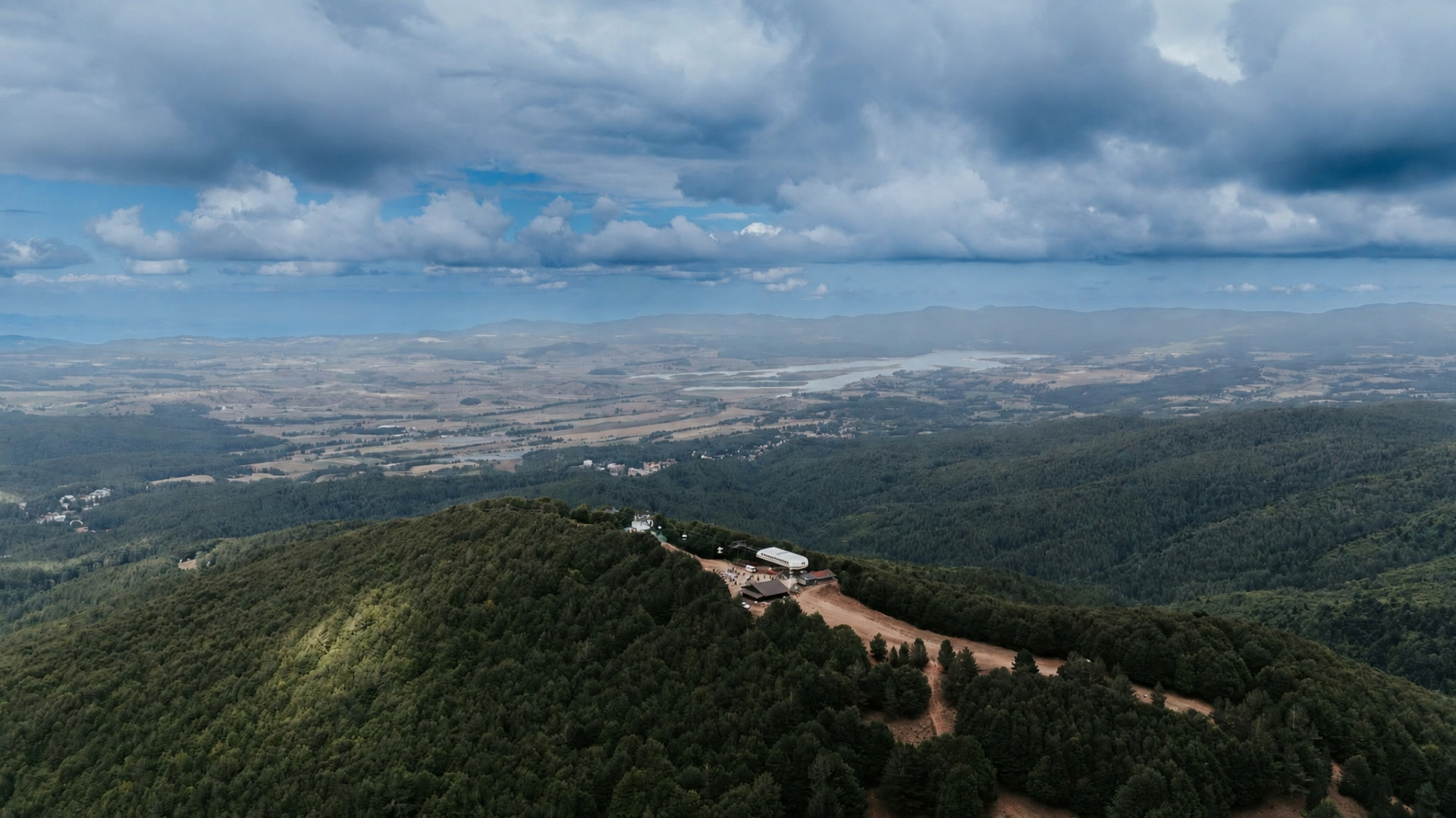 Domenica frizzante in Sila con Exit – Up to the Mountains