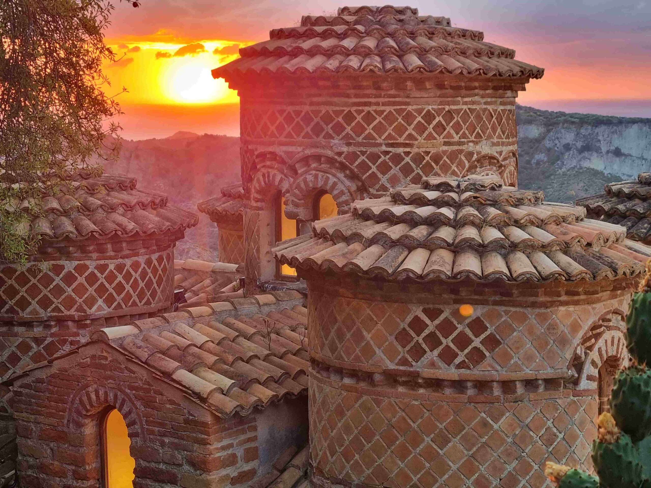 Cattolica di Stilo scaled - Meraviglie di Calabria - 40
