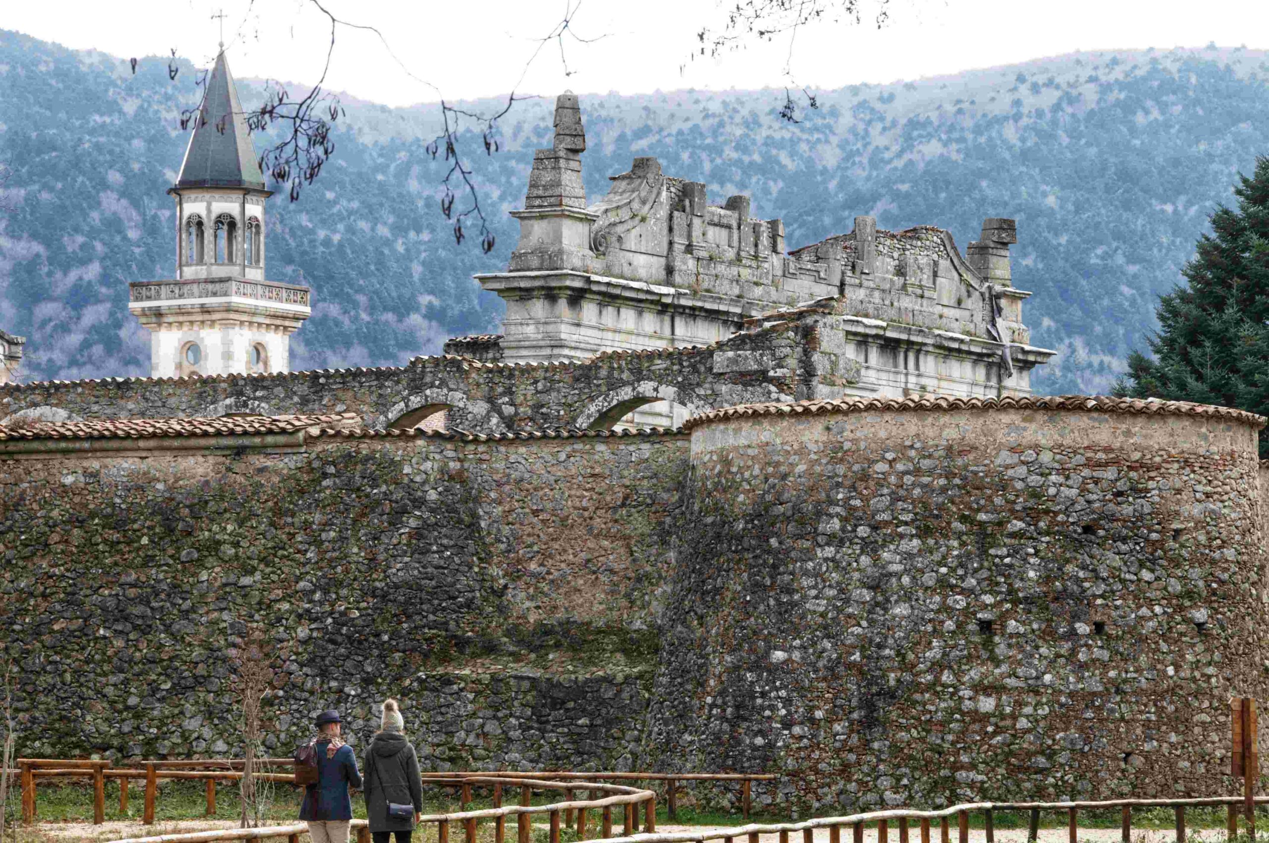 Certosa di Serra San Bruno scaled - Meraviglie di Calabria - 18