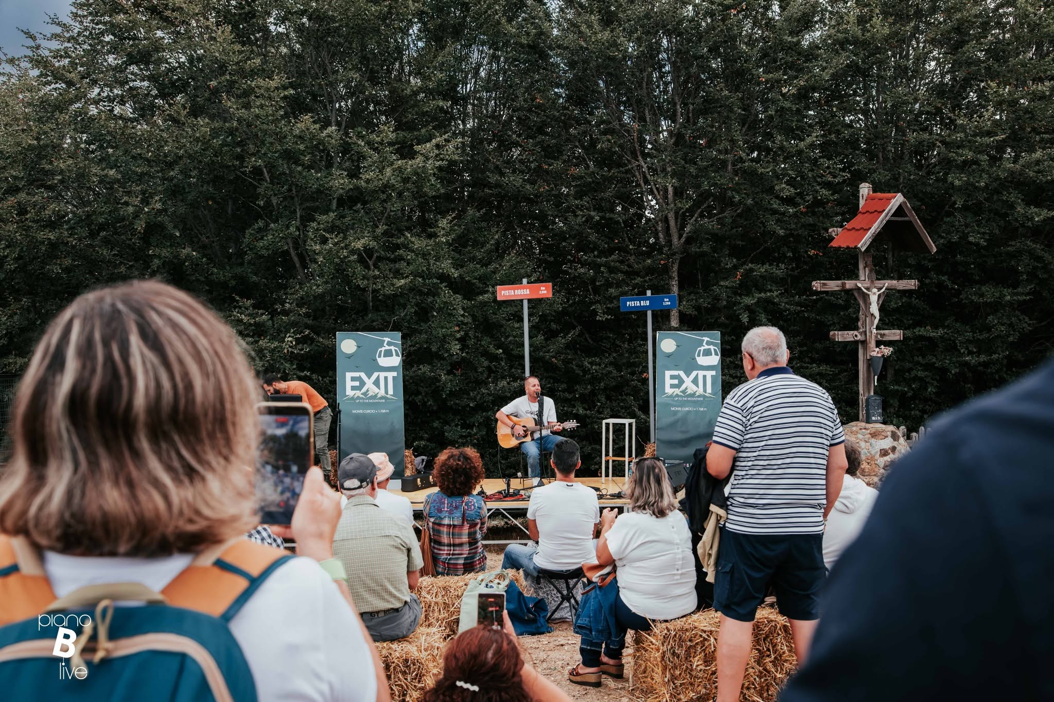 EXIT UP to the Mountains 13 settembre 2026 3 - Up to the Mountains, in Sila il dancefloor ad alta quota di Exit - 17 EXIT UP to the Mountains 13 settembre 2026 3 - Meraviglie di Calabria - 16