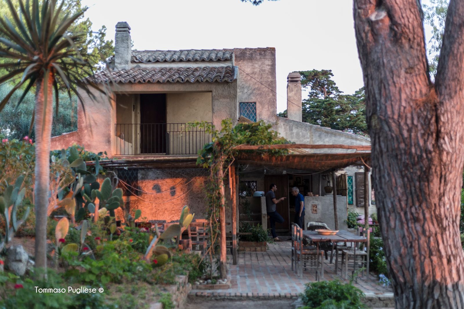 Estate a casa Berto ph. Tommaso Pugliese - Costa degli Dei, a Capo Caticano al via Estate a Casa Berto - 11 Estate a casa Berto ph. Tommaso Pugliese - Meraviglie di Calabria - 10