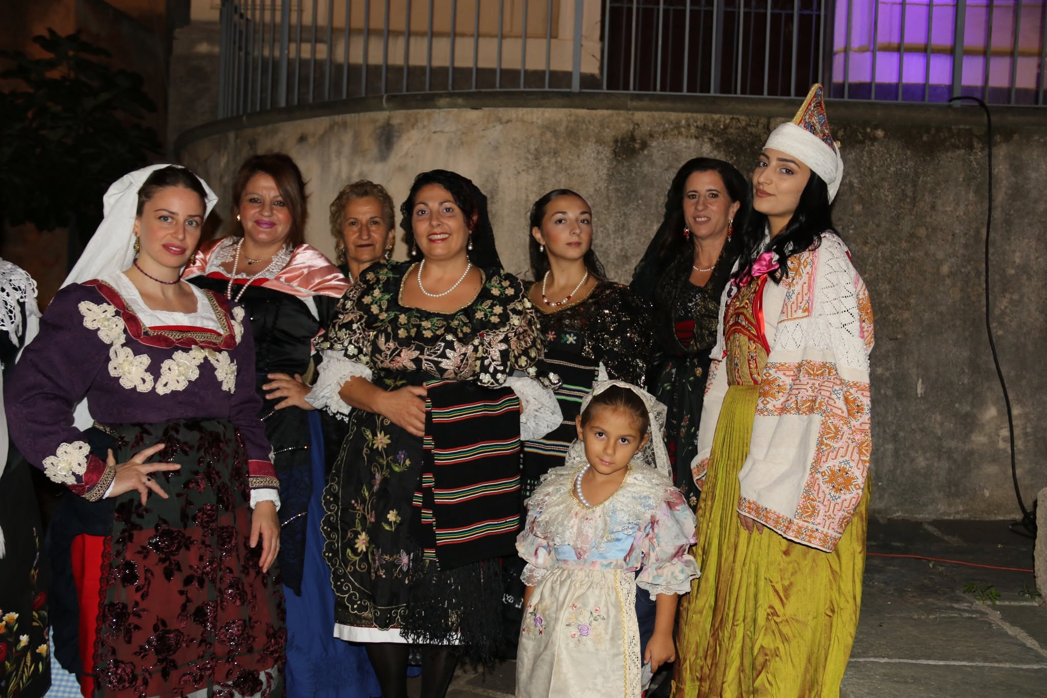 Festival del Costume Calabrese 3 - Festival del Costume Calabrese, vince quello tradizionele di Bagnara - 9 Festival del Costume Calabrese 3 - Meraviglie di Calabria - 8