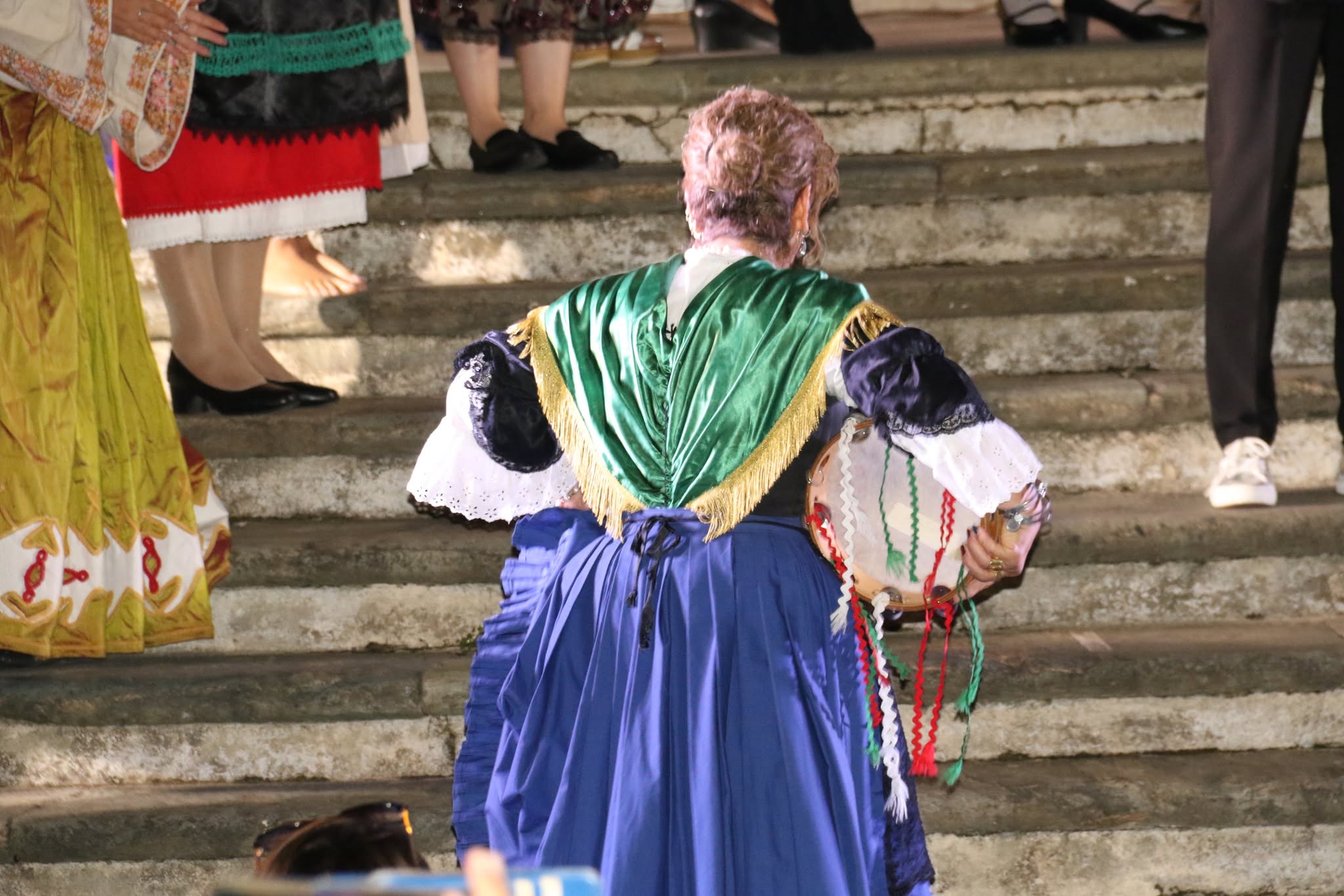 Festival del Costume Calabrese 5 - Festival del Costume Calabrese, vince quello tradizionele di Bagnara - 7 Festival del Costume Calabrese 5 - Meraviglie di Calabria - 6