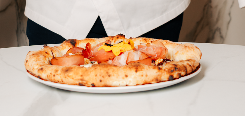 Pizza Maxima 2026, il calabrese Fotia tra le eccellenze italiane