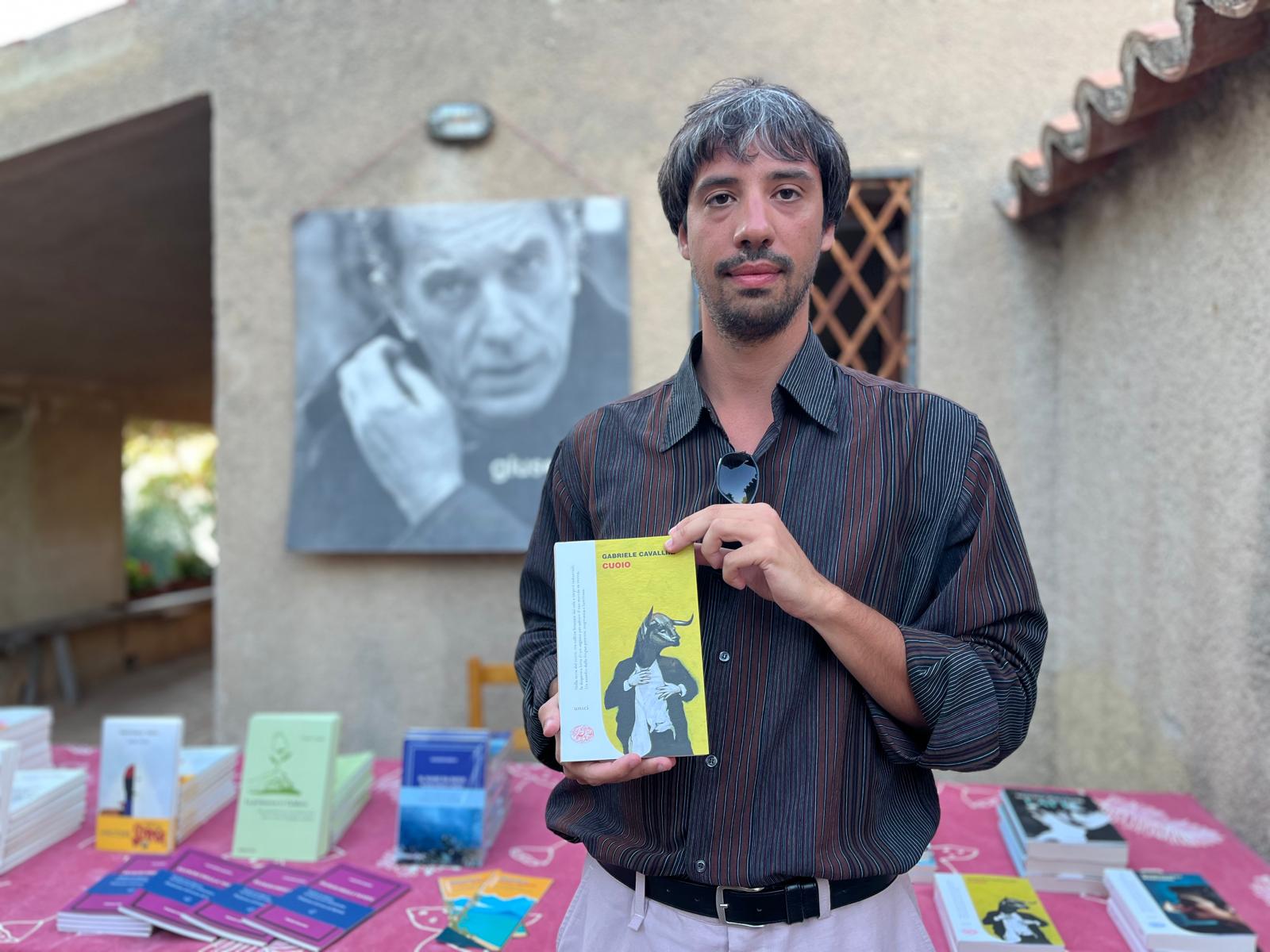 Gabriele Cavallini Vincitore Premio Berto 2026 - Meraviglie di Calabria - 2