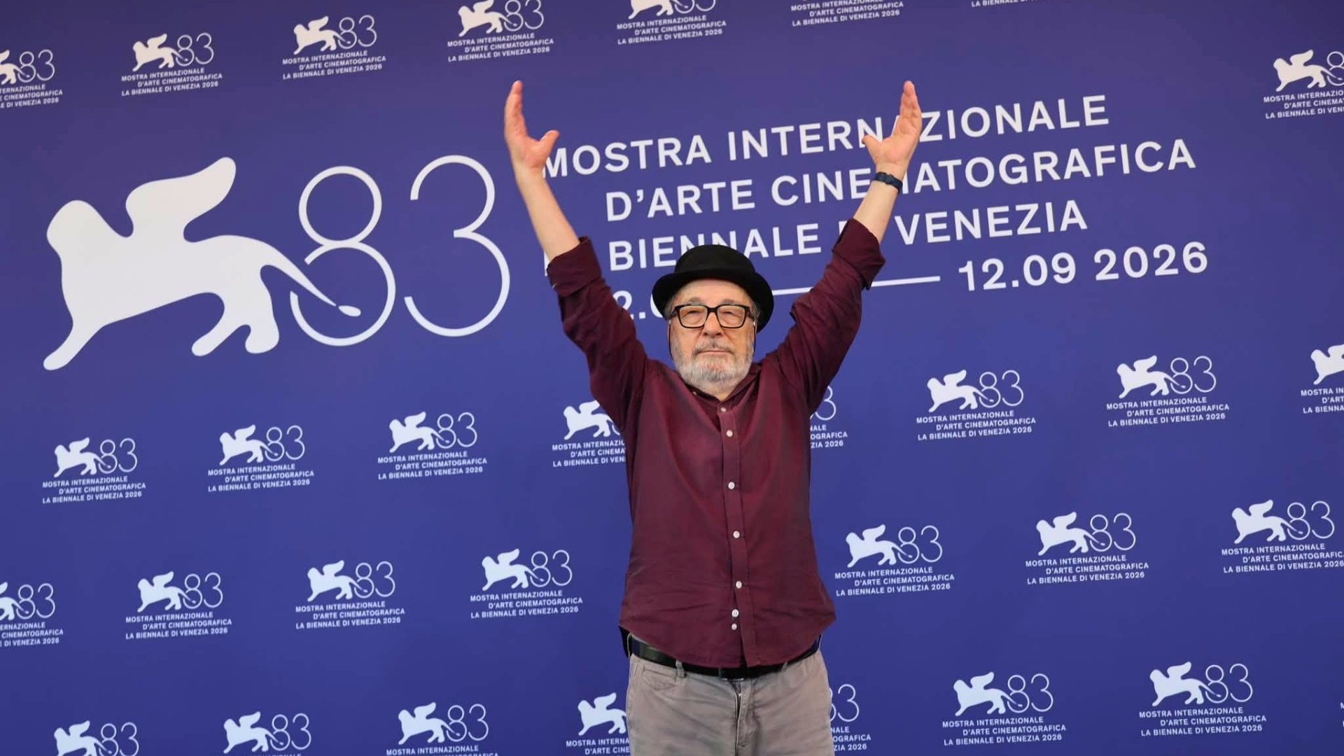 Il regista calabrese Gianni Amelio a Cosenza per il suo “Nessun Dolore”