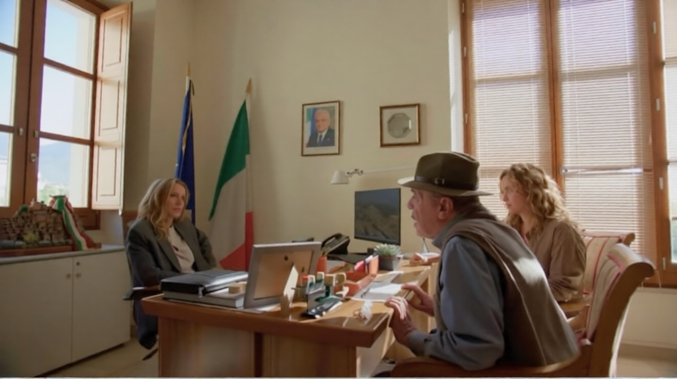 La veterinaria 1 - Fiction TV, per "La veterinaria" di Gaia Messerklinger set sul Pollino - 5 La veterinaria 1 - Meraviglie di Calabria - 4