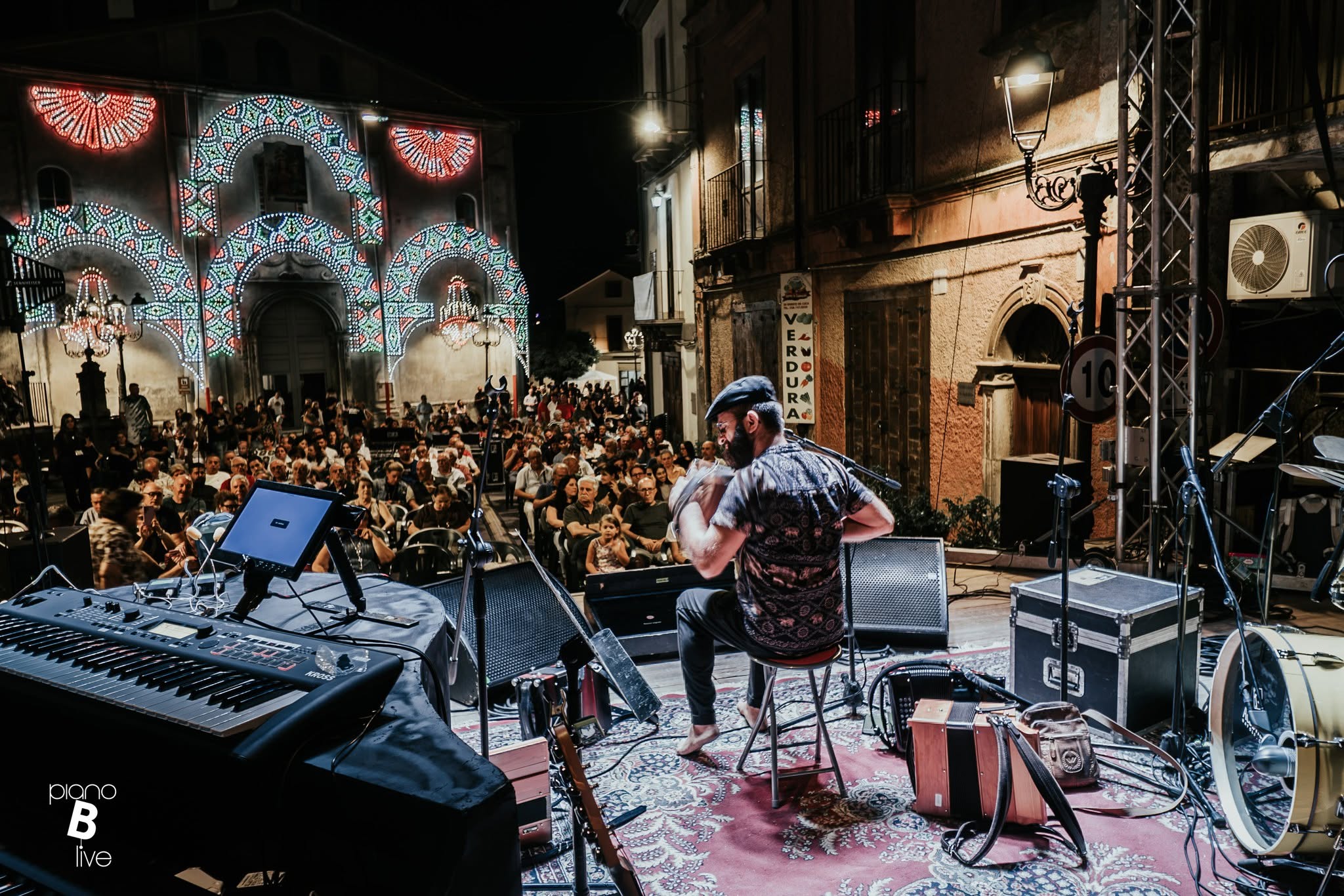 Lattarico XXI Festival dellOrganetto 2026 11 - Meraviglie di Calabria - 16