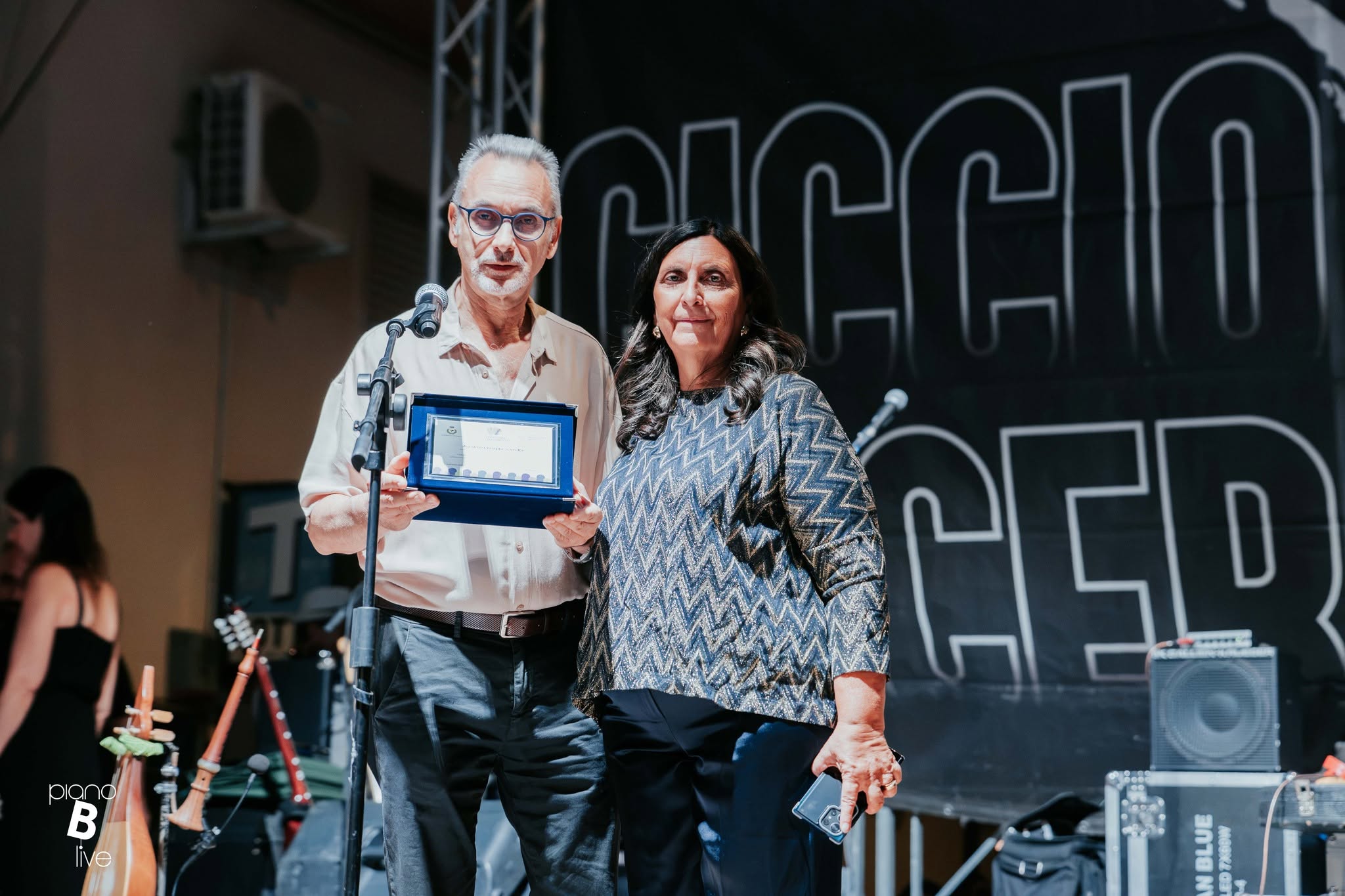 Lattarico XXI Festival dellOrganetto 2026 Antonella Blandi e Silvano Scavello - Meraviglie di Calabria - 28