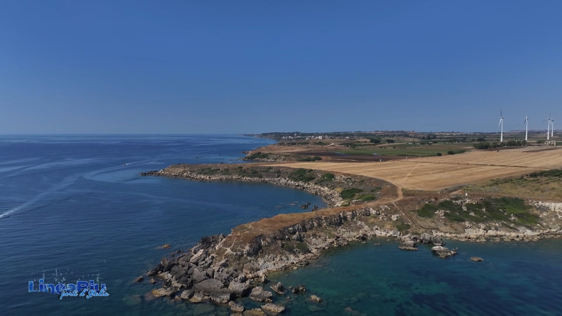 Le Castella linea blu 2 - Linea Blu – Porti d’Italia tra i tesori più belli della costa crotonese - 5 Le Castella linea blu 2 - Meraviglie di Calabria - 4