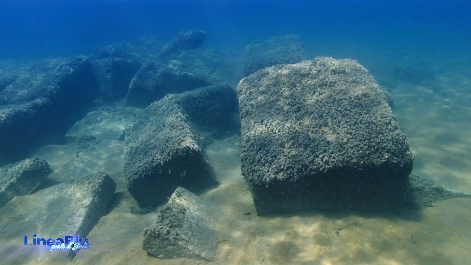 Le Castella linea blu 3 - Linea Blu – Porti d’Italia tra i tesori più belli della costa crotonese - 9 Le Castella linea blu 3 - Meraviglie di Calabria - 8