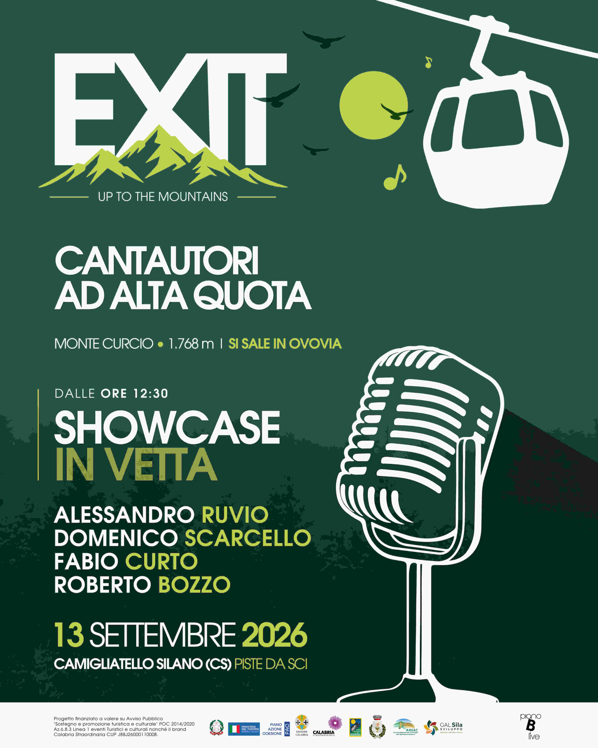 Loc EXIT Showcase in vetta scaled - Meraviglie di Calabria - 8