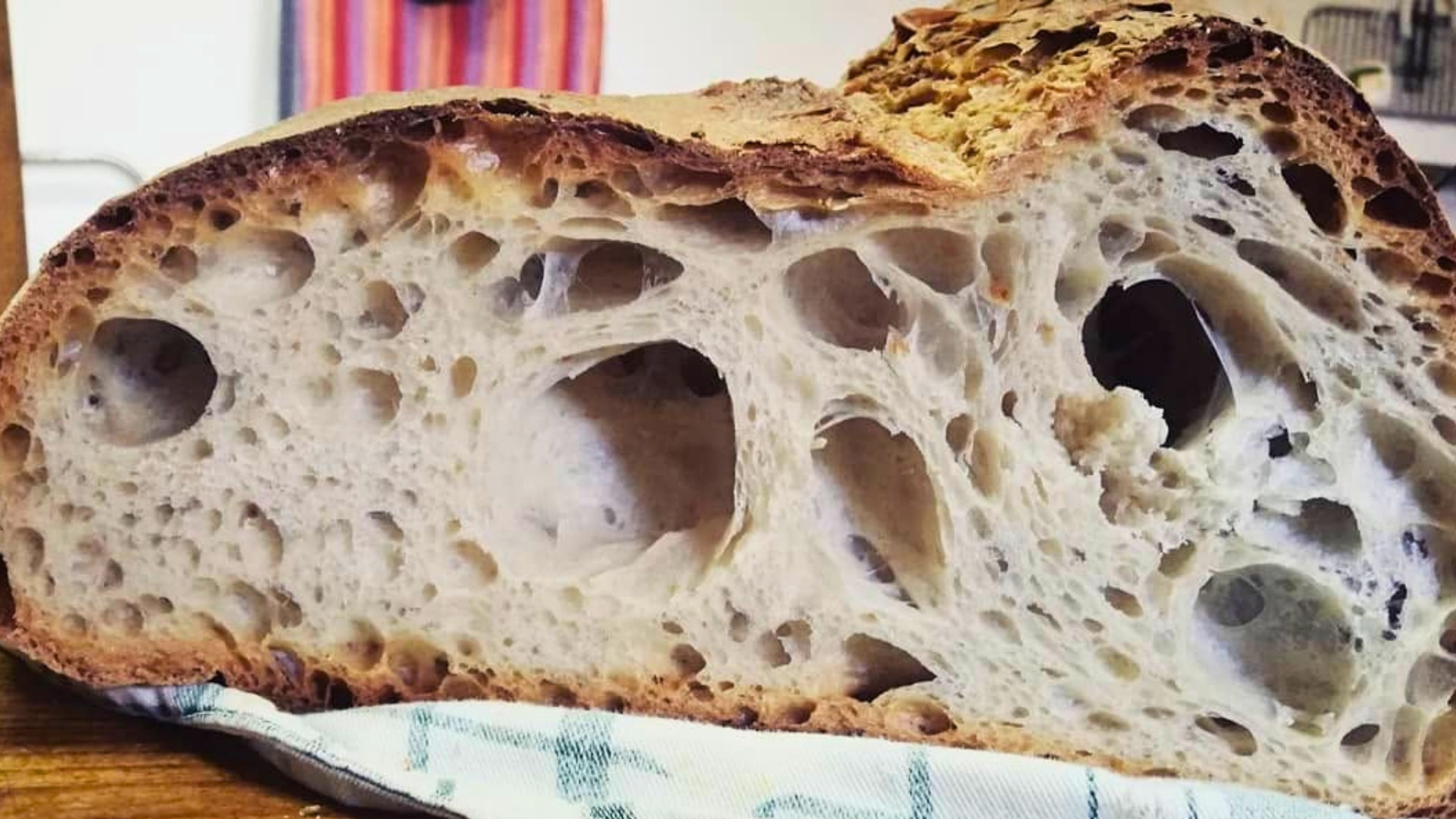 Pane di Cerchiara, la metafora dell’attesa che dà valore al tempo