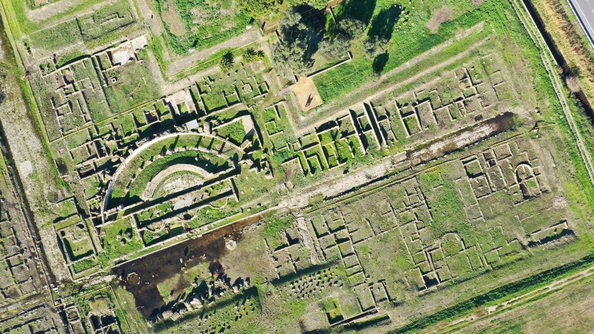 Parco Archeologico Sibari cover - Giornate del Patrimonio tra gli scavi e i misteri di Capo Colonna e Sibari - 19 Parco Archeologico Sibari cover - Meraviglie di Calabria - 18