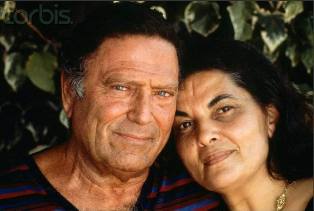 Raf Vallone e elena varzi - 'Combattente', la vita con le radici in Calabria di Raf Vallone - 11 Raf Vallone e elena varzi - Meraviglie di Calabria - 10