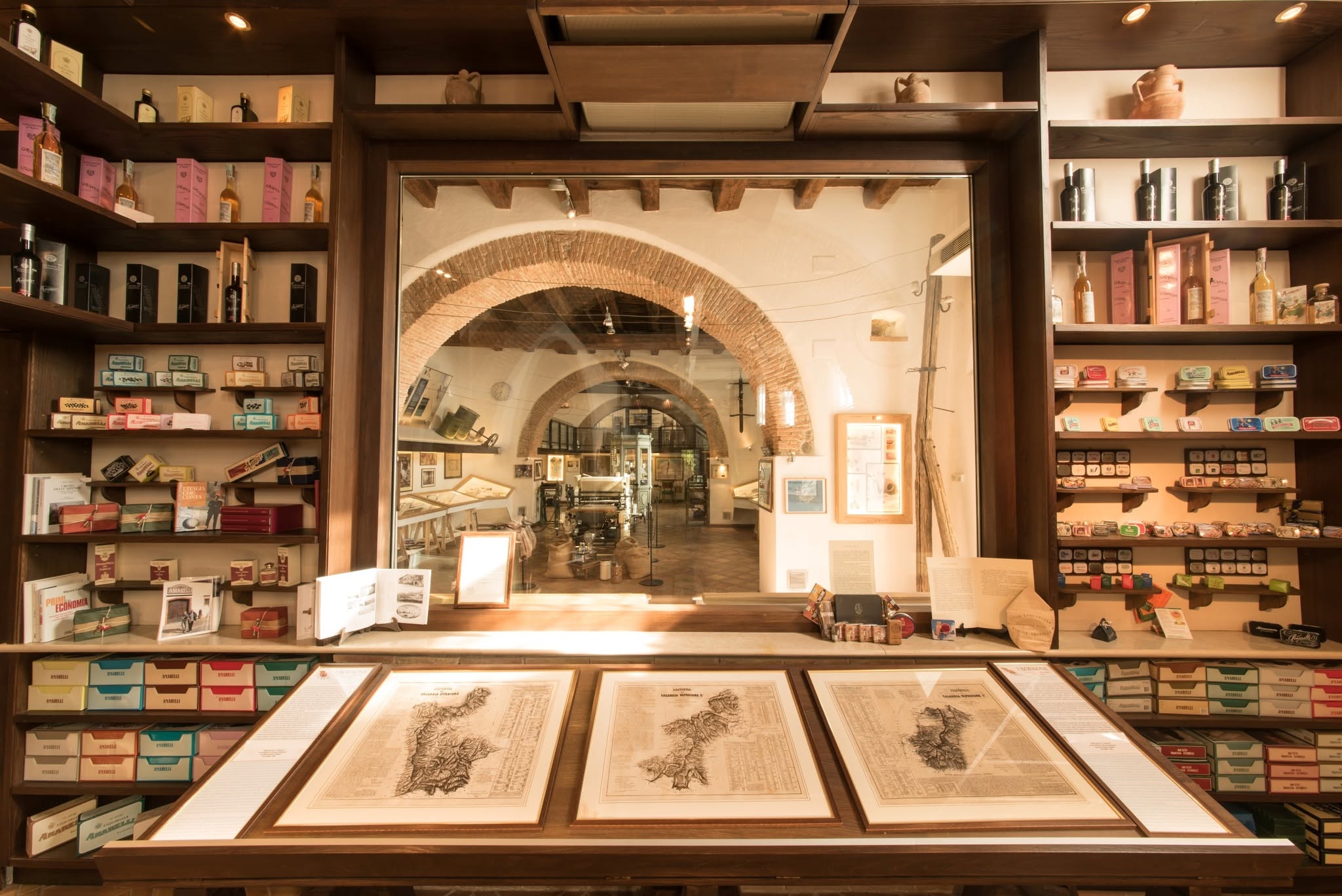 Rossano Museo della liquirizia amarelli 1 - Il Museo Amarelli apre il suo archivio per "Carte in Dimora" - 7 Rossano Museo della liquirizia amarelli 1 - Meraviglie di Calabria - 6