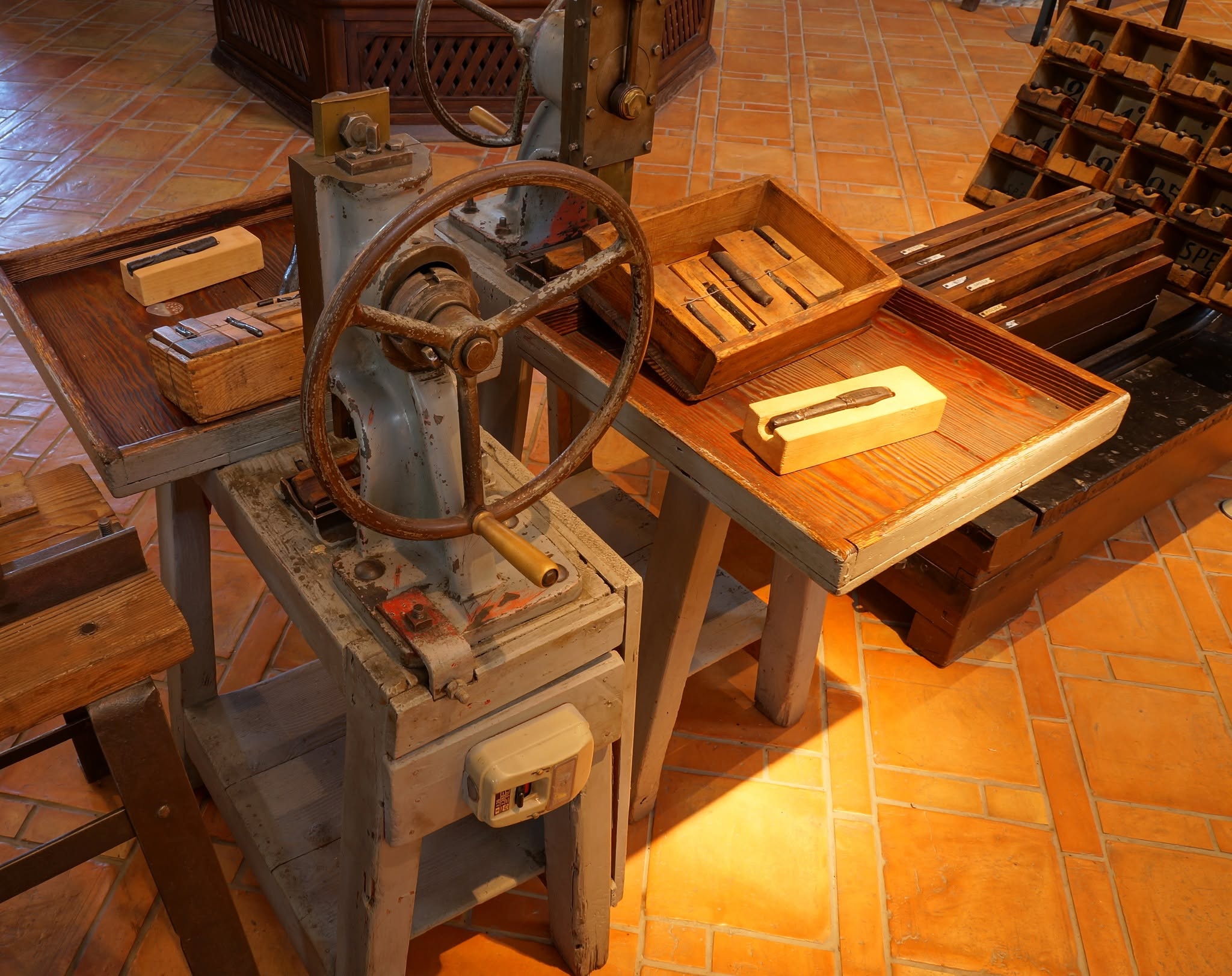 Rossano Museo della liquirizia amarelli 3 - Il Museo Amarelli apre il suo archivio per "Carte in Dimora" - 9 Rossano Museo della liquirizia amarelli 3 - Meraviglie di Calabria - 8