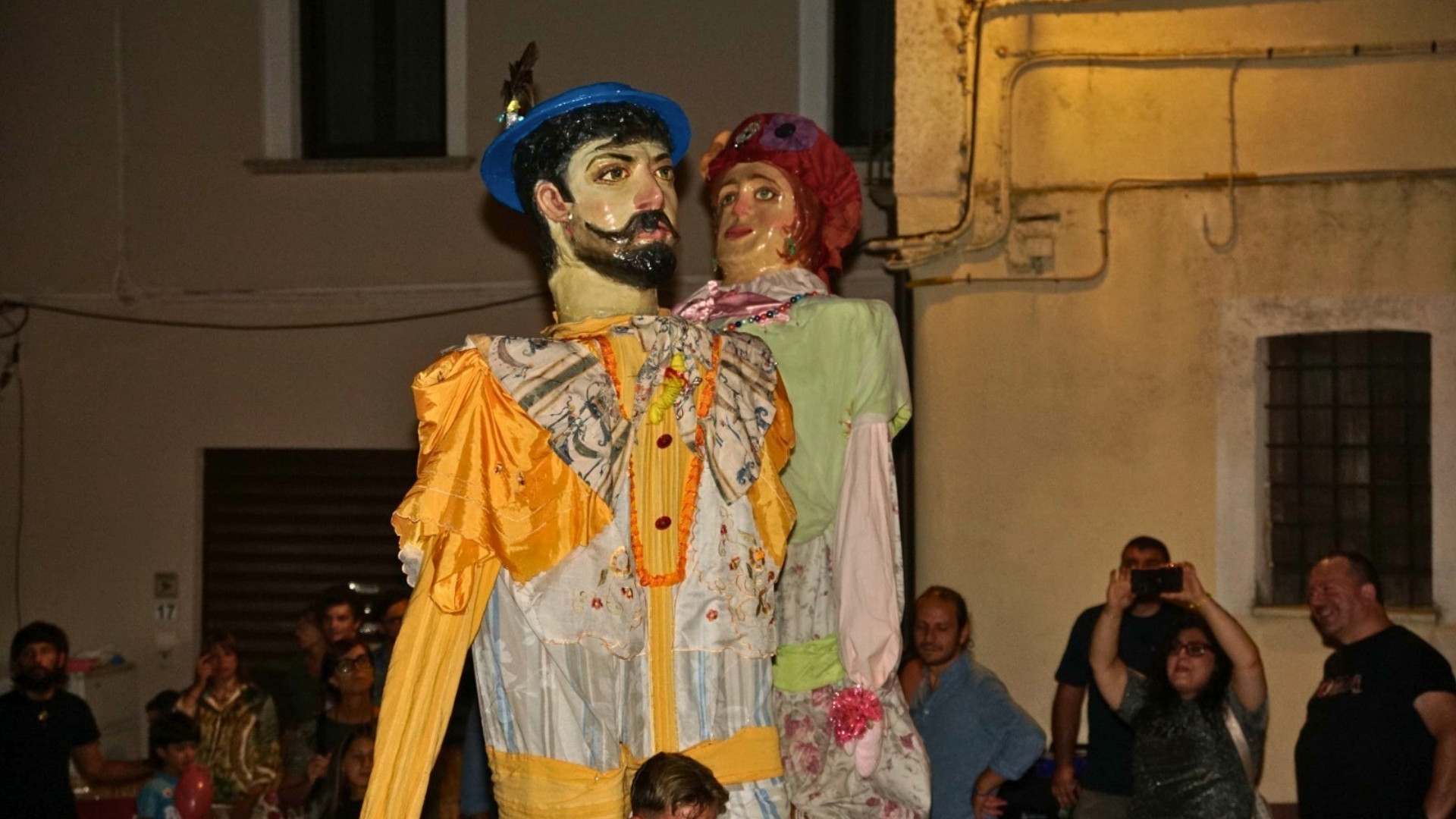 Grande successo per la Sagra agli Arnedos a Motta di Rovito
