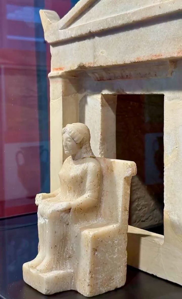 Sibari museo archeologico Mostra Orghia 3 - Il Museo Archeologico di Sibari prolunga "Orghia. Miti, riti e misteri" - 15 Sibari museo archeologico Mostra Orghia 3 - Meraviglie di Calabria - 14