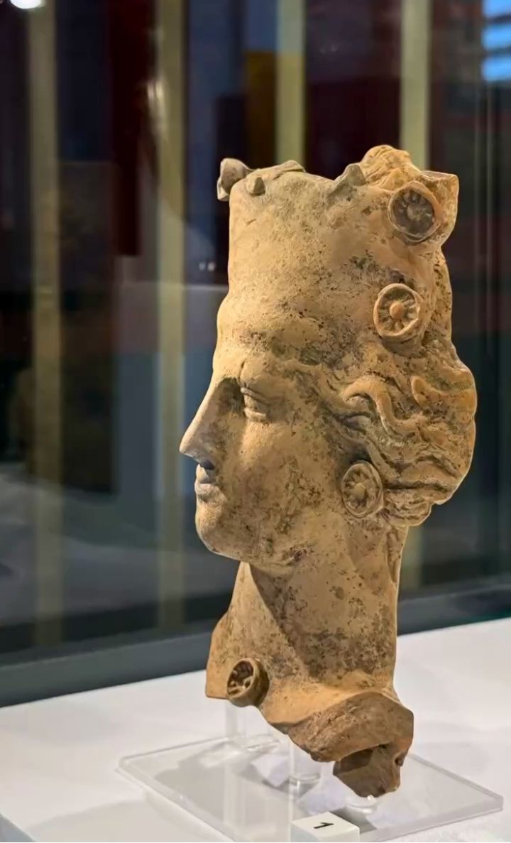 Sibari museo archeologico Mostra Orghia 4 - Il Museo Archeologico di Sibari prolunga "Orghia. Miti, riti e misteri" - 19 Sibari museo archeologico Mostra Orghia 4 - Meraviglie di Calabria - 18