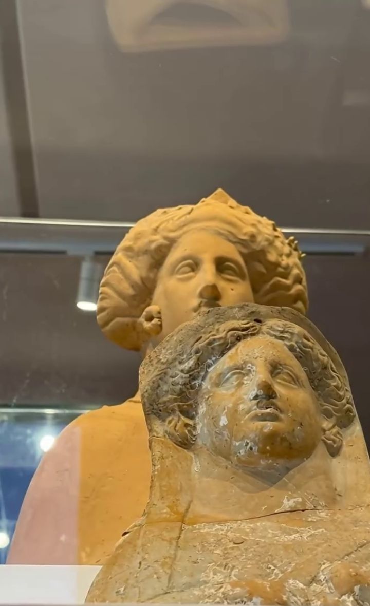Sibari museo archeologico Mostra Orghia 5 - Il Museo Archeologico di Sibari prolunga "Orghia. Miti, riti e misteri" - 13 Sibari museo archeologico Mostra Orghia 5 - Meraviglie di Calabria - 12