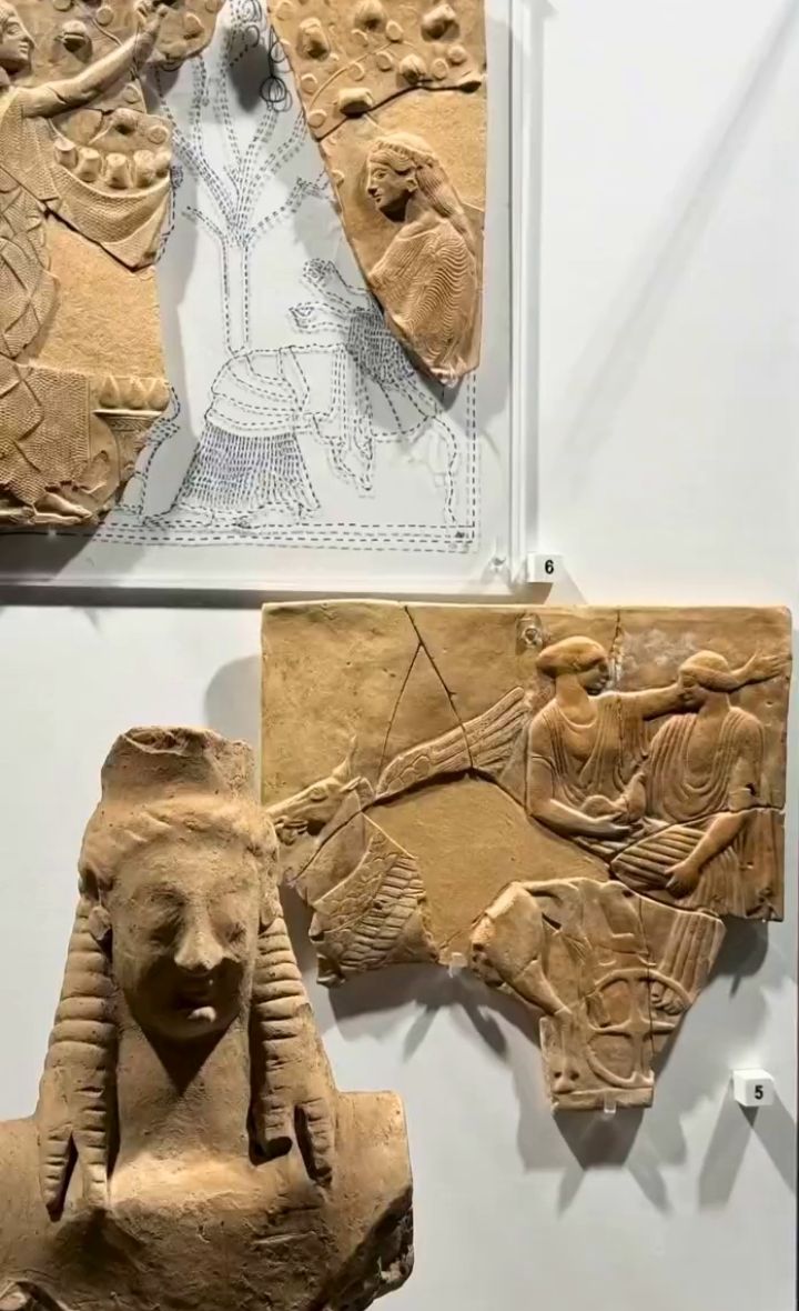 Sibari museo archeologico Mostra Orghia 7 - Il Museo Archeologico di Sibari prolunga "Orghia. Miti, riti e misteri" - 9 Sibari museo archeologico Mostra Orghia 7 - Meraviglie di Calabria - 8