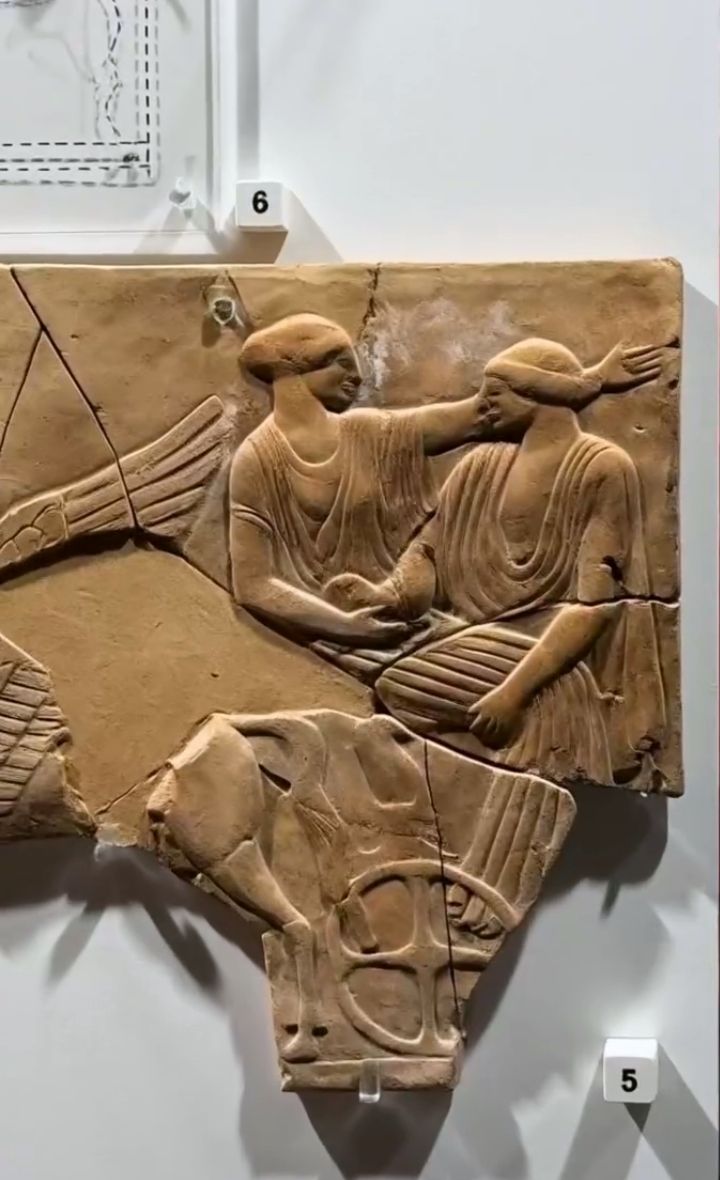 Sibari museo archeologico Mostra Orghia 8 - Il Museo Archeologico di Sibari prolunga "Orghia. Miti, riti e misteri" - 11 Sibari museo archeologico Mostra Orghia 8 - Meraviglie di Calabria - 10